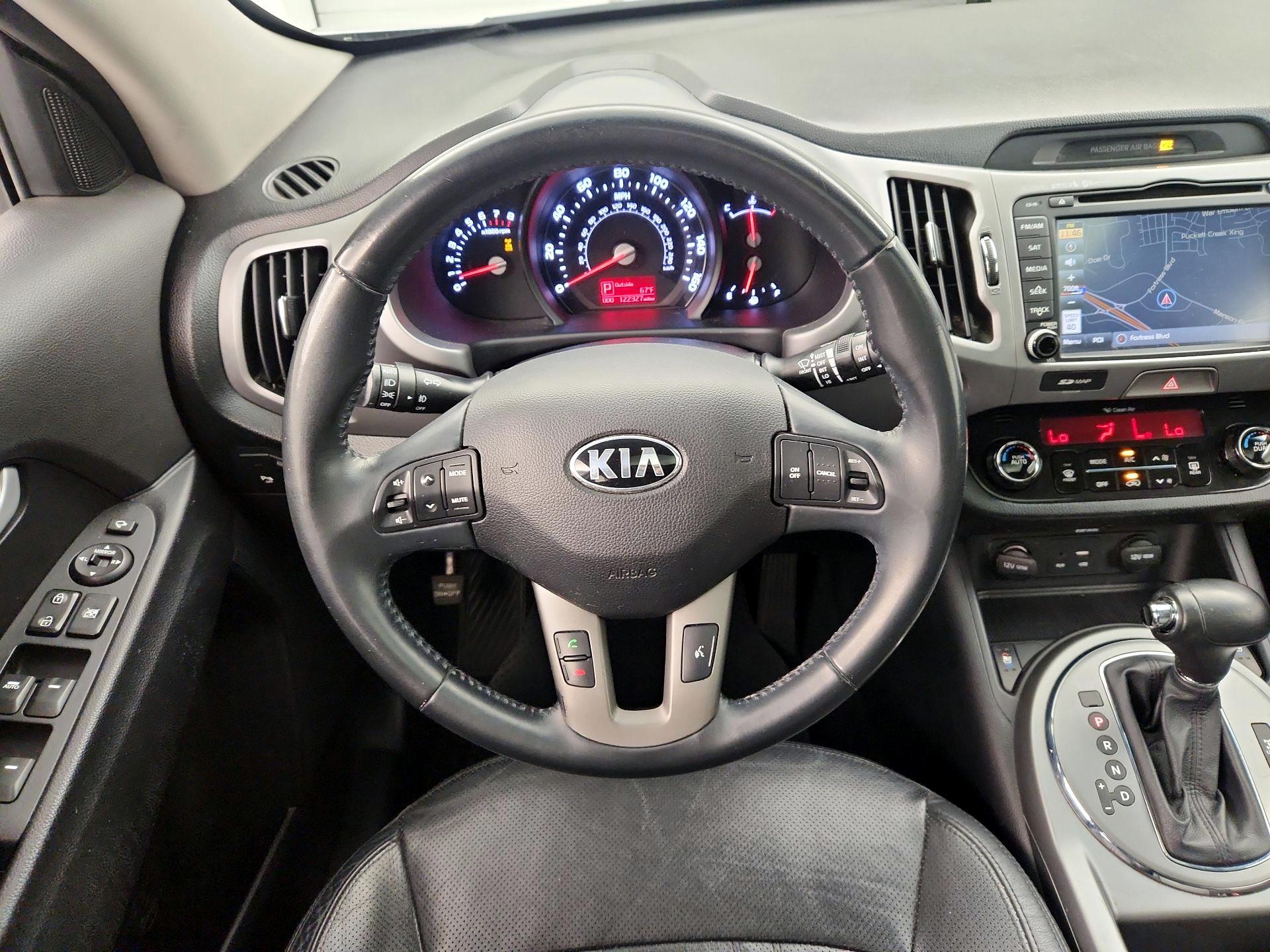 Thumbnail: 2016 Kia Sportage - 10