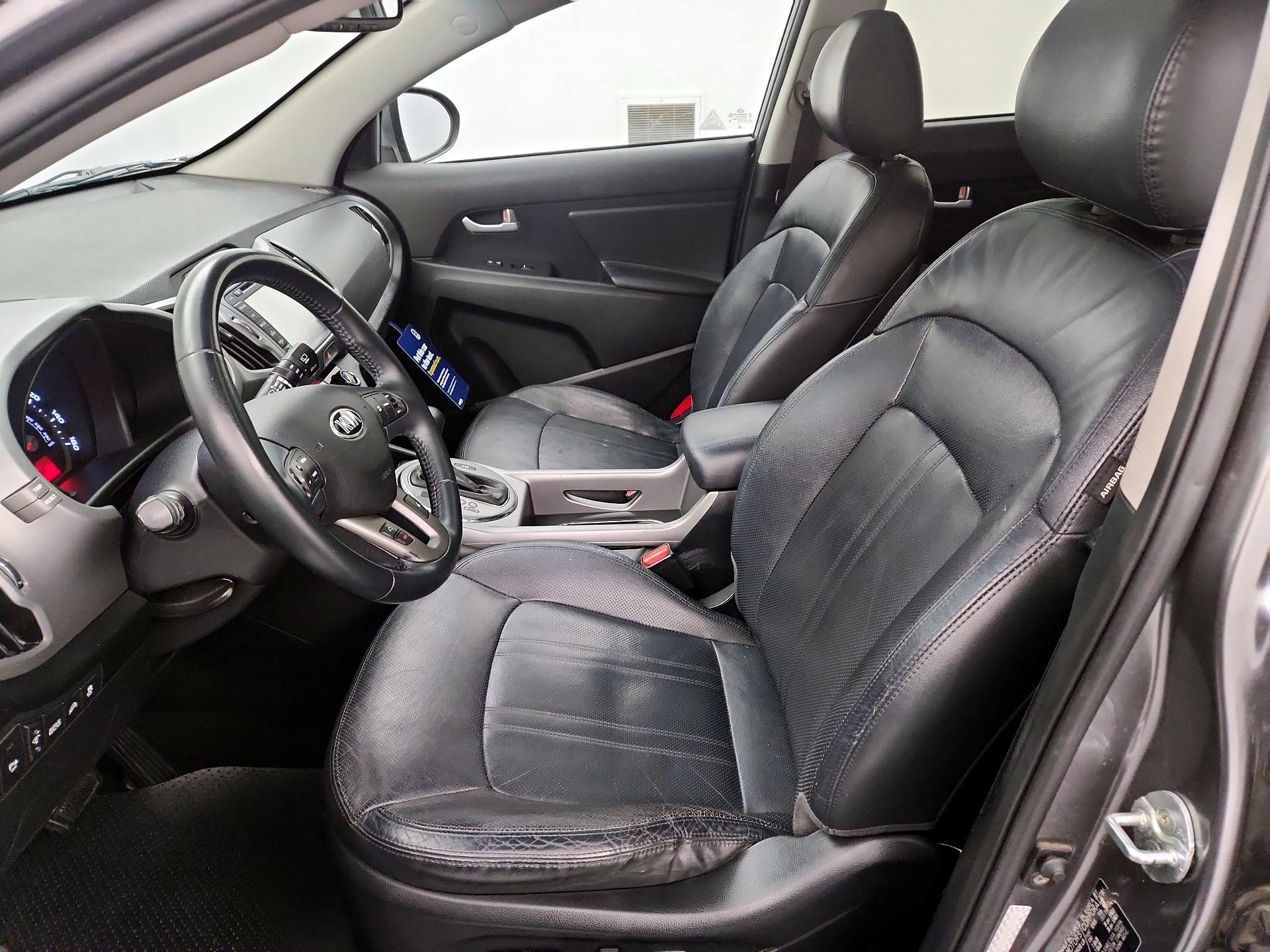 Thumbnail: 2016 Kia Sportage - 11