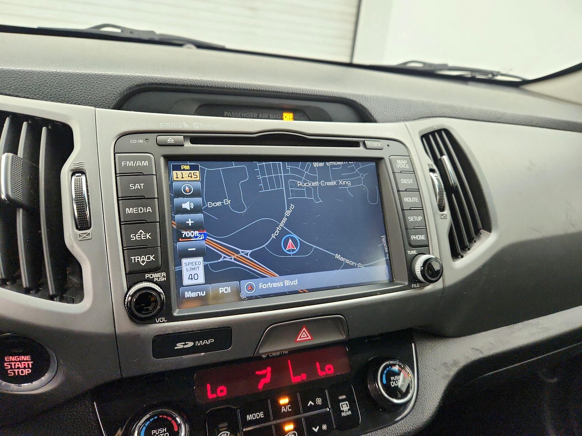 Thumbnail: 2016 Kia Sportage - 14