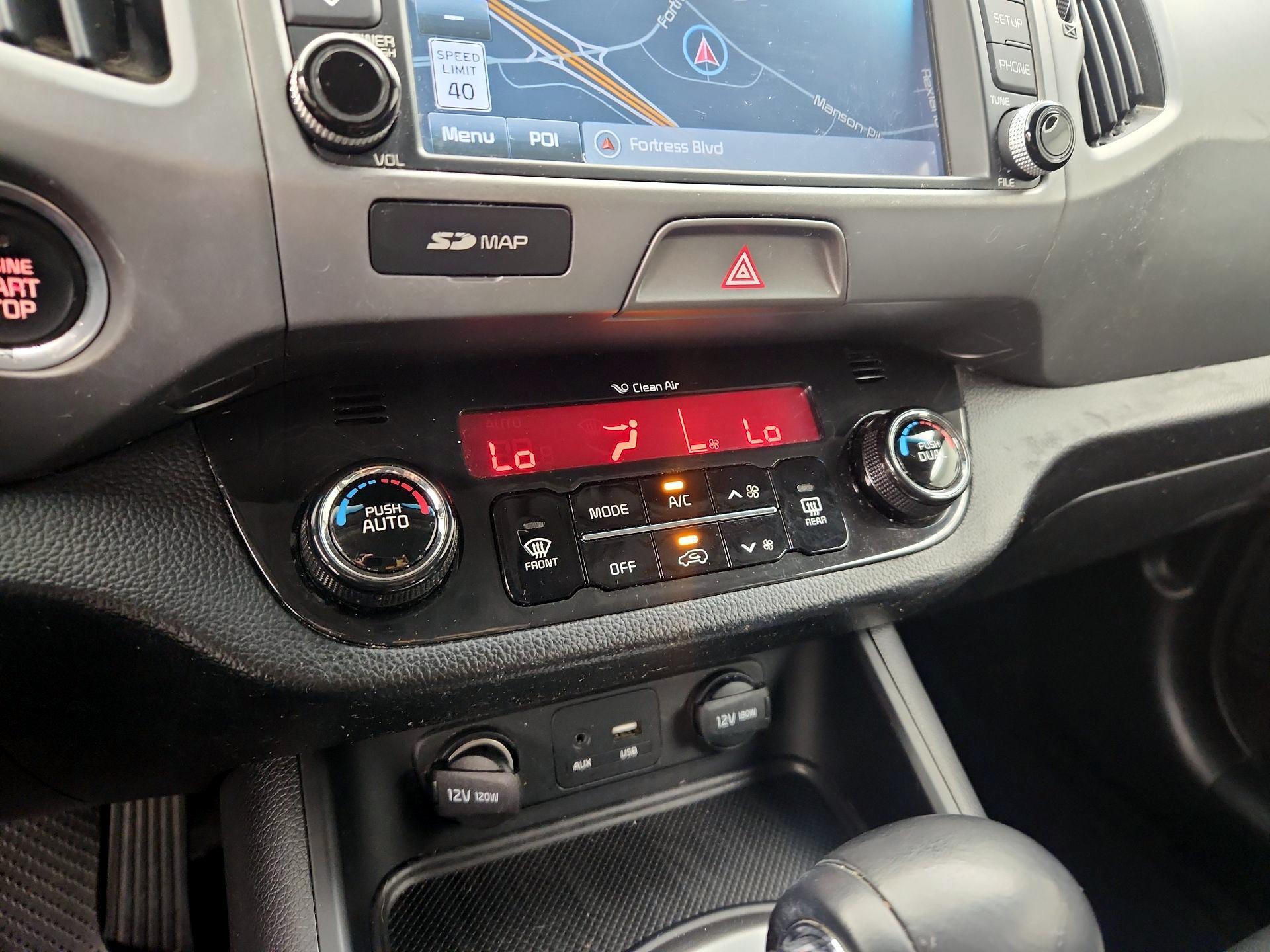 Thumbnail: 2016 Kia Sportage - 17