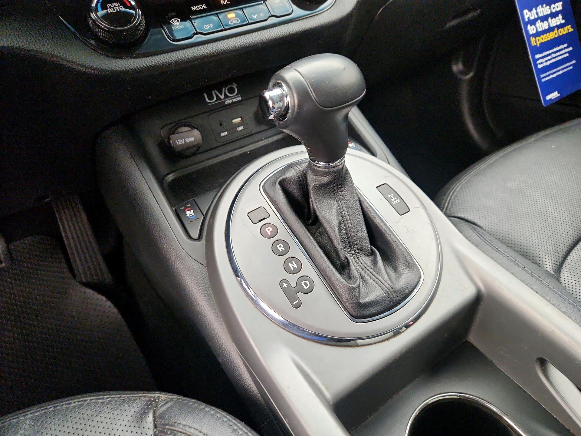 Thumbnail: 2016 Kia Sportage - 18