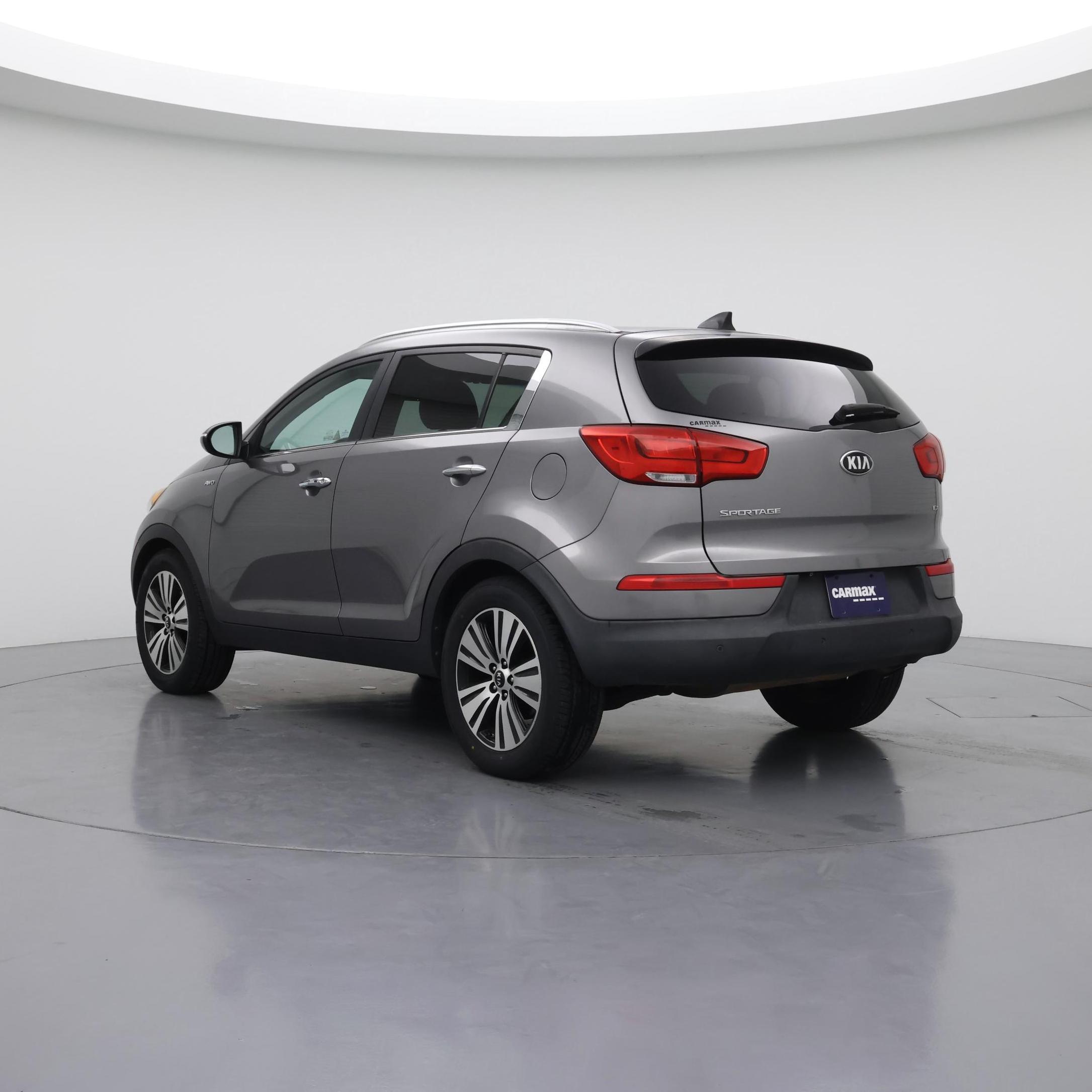 Thumbnail: 2016 Kia Sportage - 2