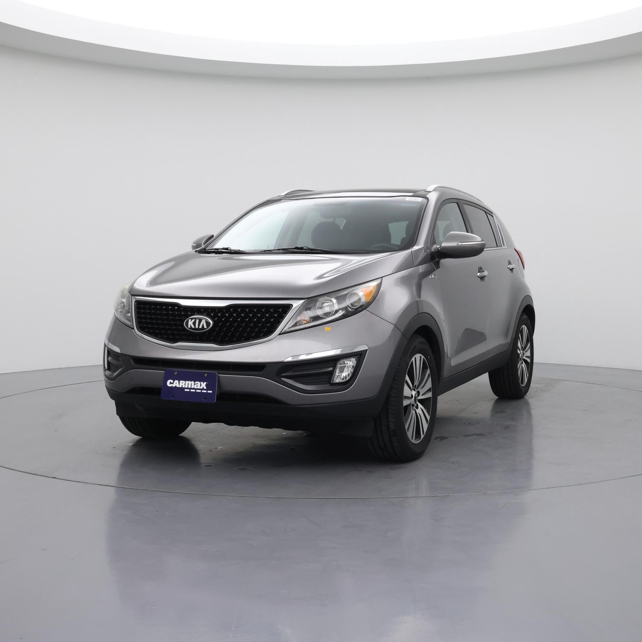 Thumbnail: 2016 Kia Sportage - 4