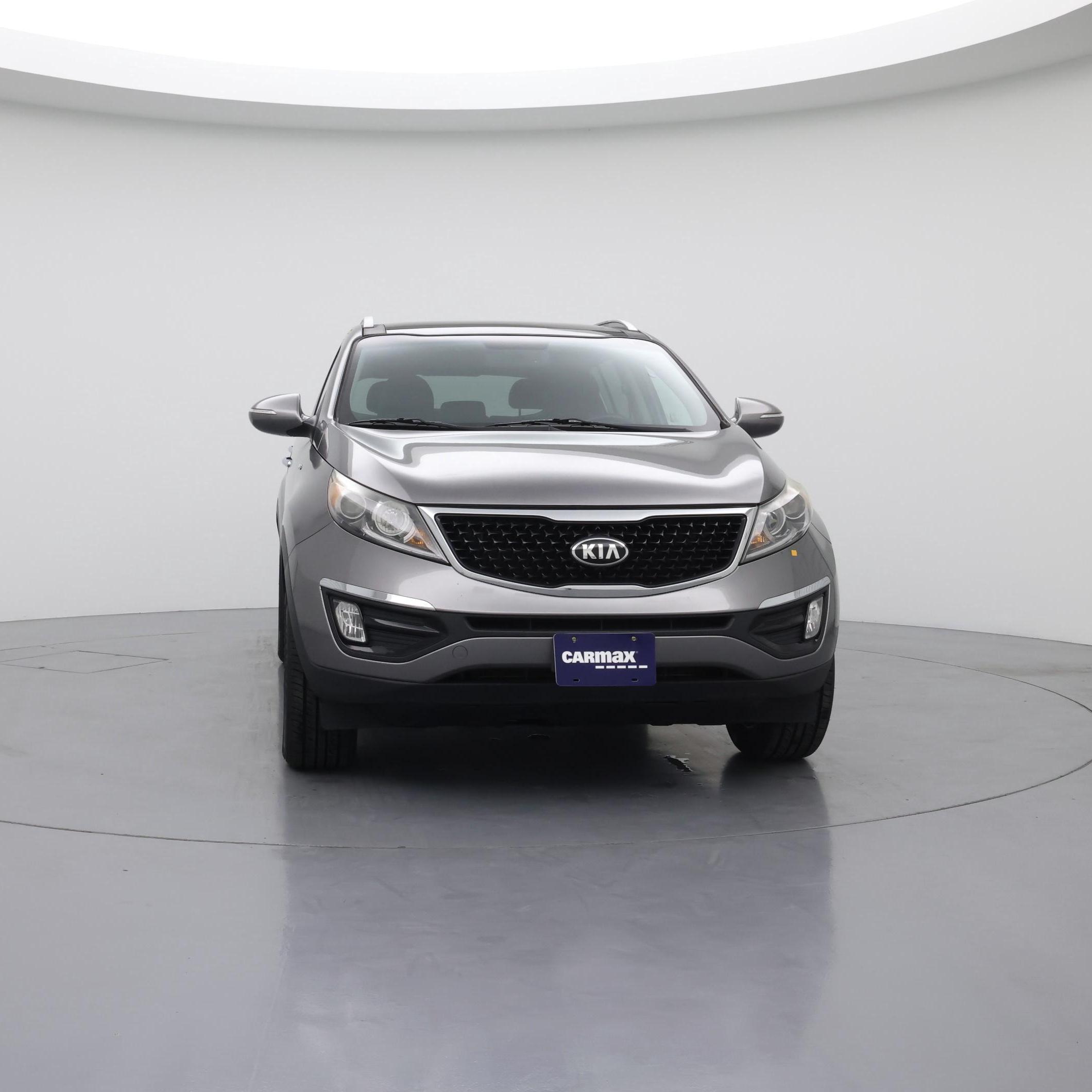 Thumbnail: 2016 Kia Sportage - 5