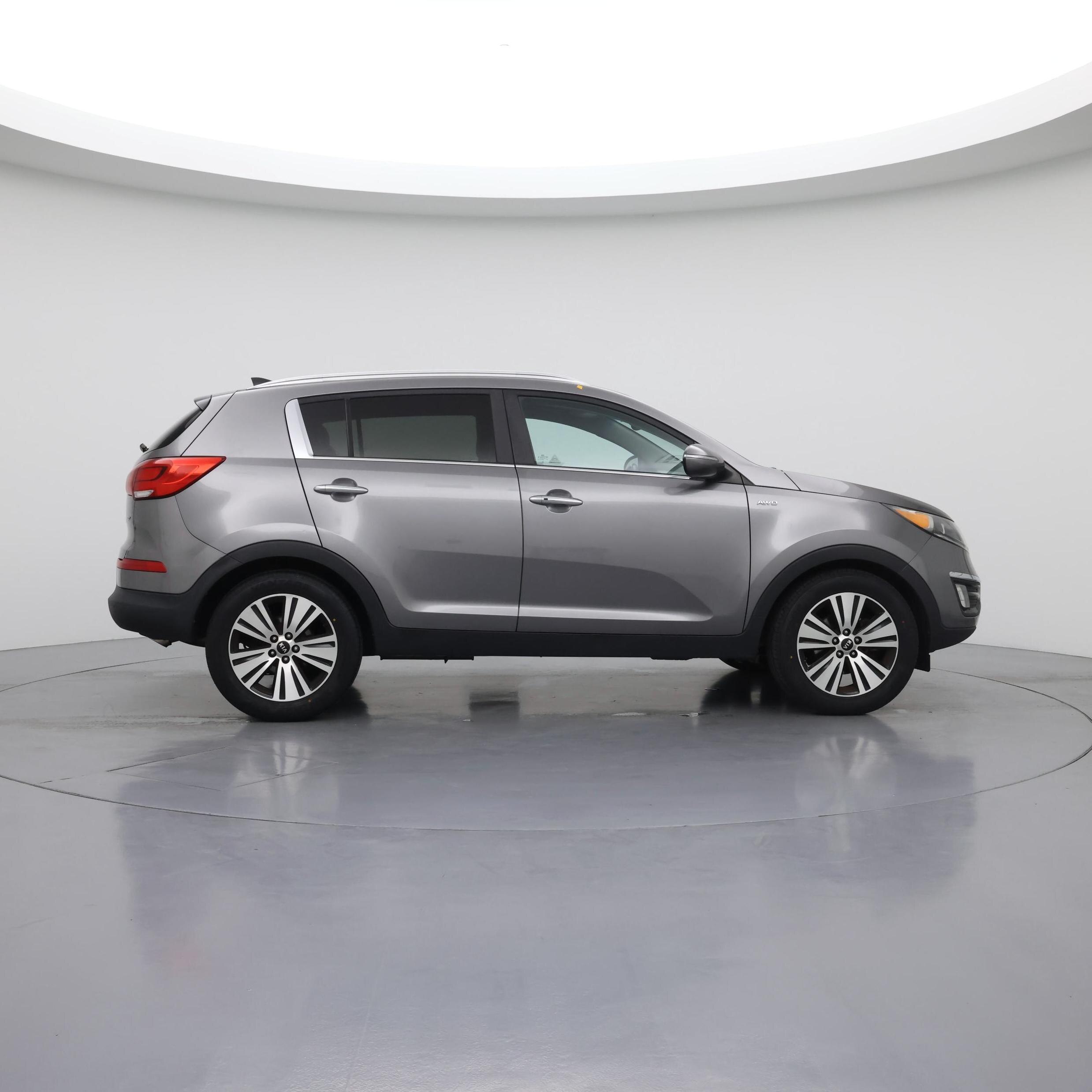 Thumbnail: 2016 Kia Sportage - 7