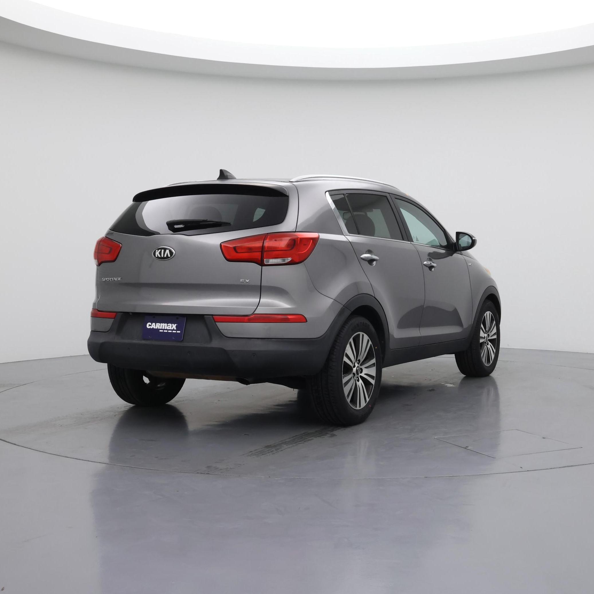 Thumbnail: 2016 Kia Sportage - 8