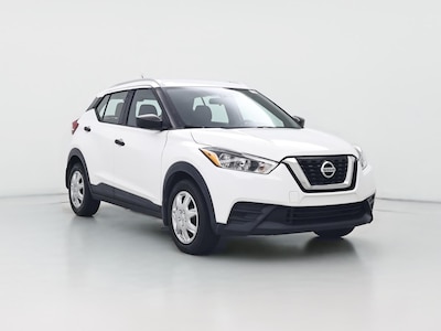 2018 Nissan Kicks S