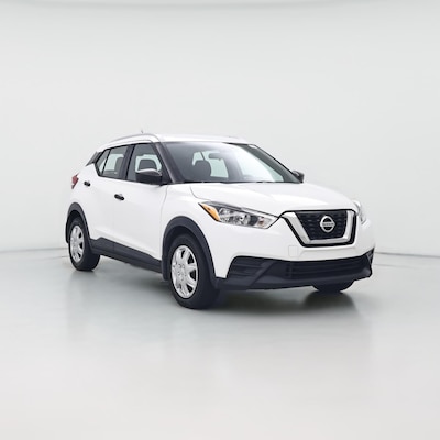 2018 Nissan Kicks S