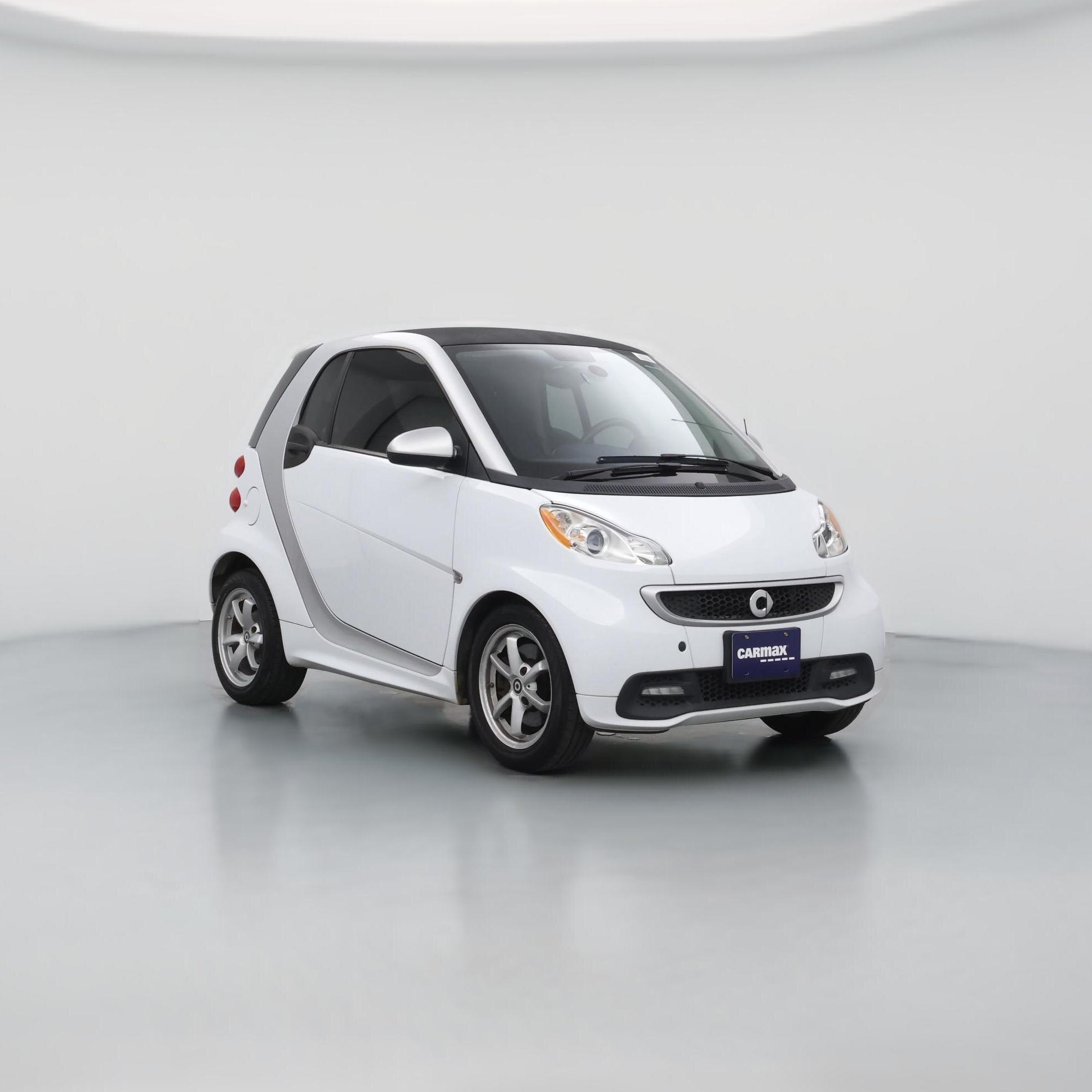 Thumbnail: 2015 smart fortwo - 1