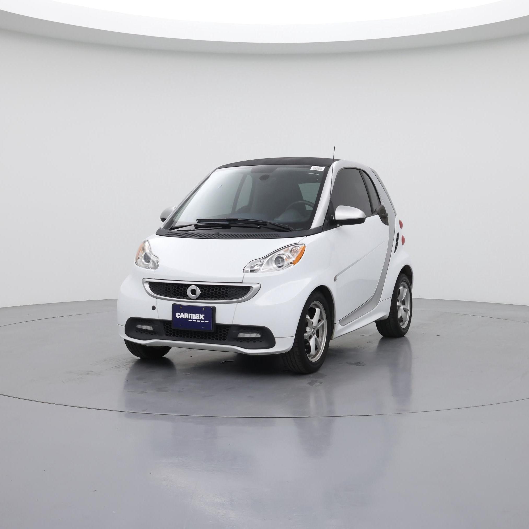 Thumbnail: 2015 smart fortwo - 4