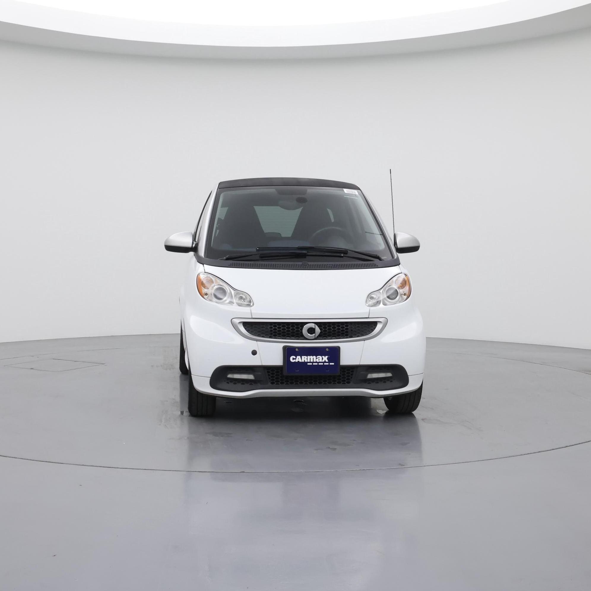 Thumbnail: 2015 smart fortwo - 5