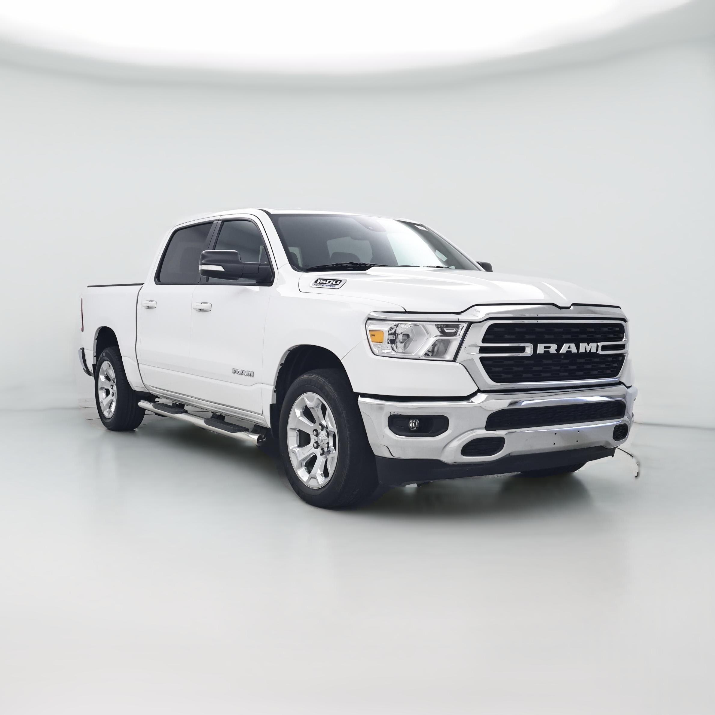Thumbnail: 2022 RAM 1500 - 1