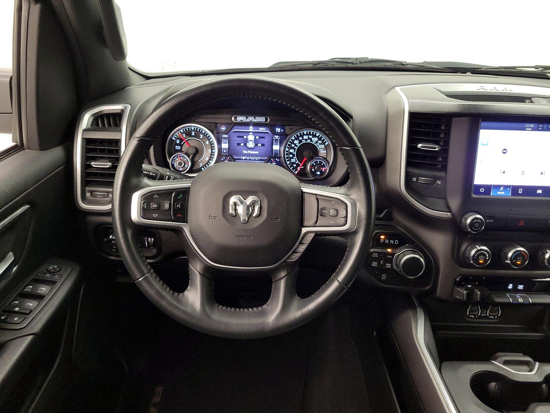 Thumbnail: 2022 RAM 1500 - 10