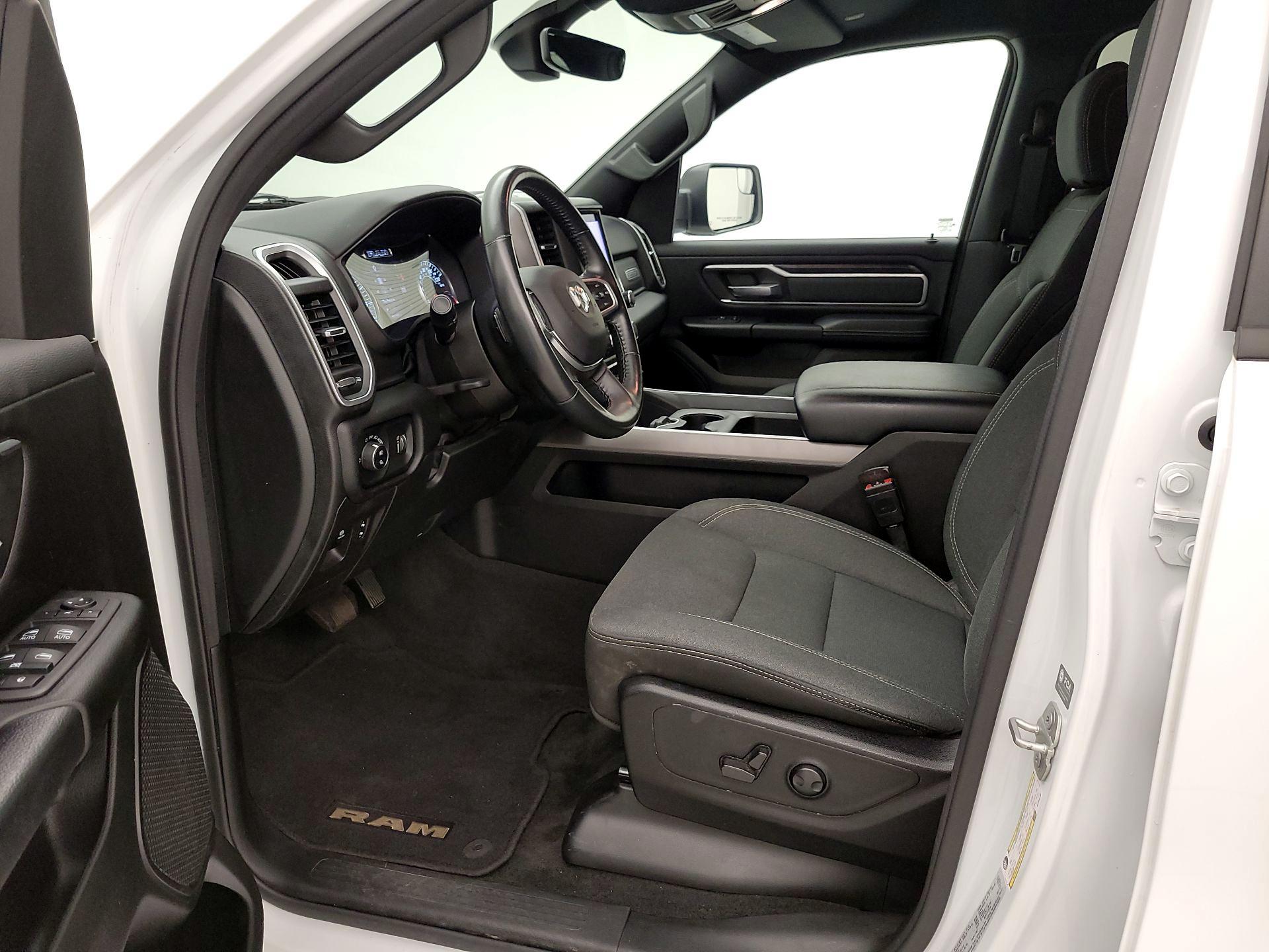 Thumbnail: 2022 RAM 1500 - 11