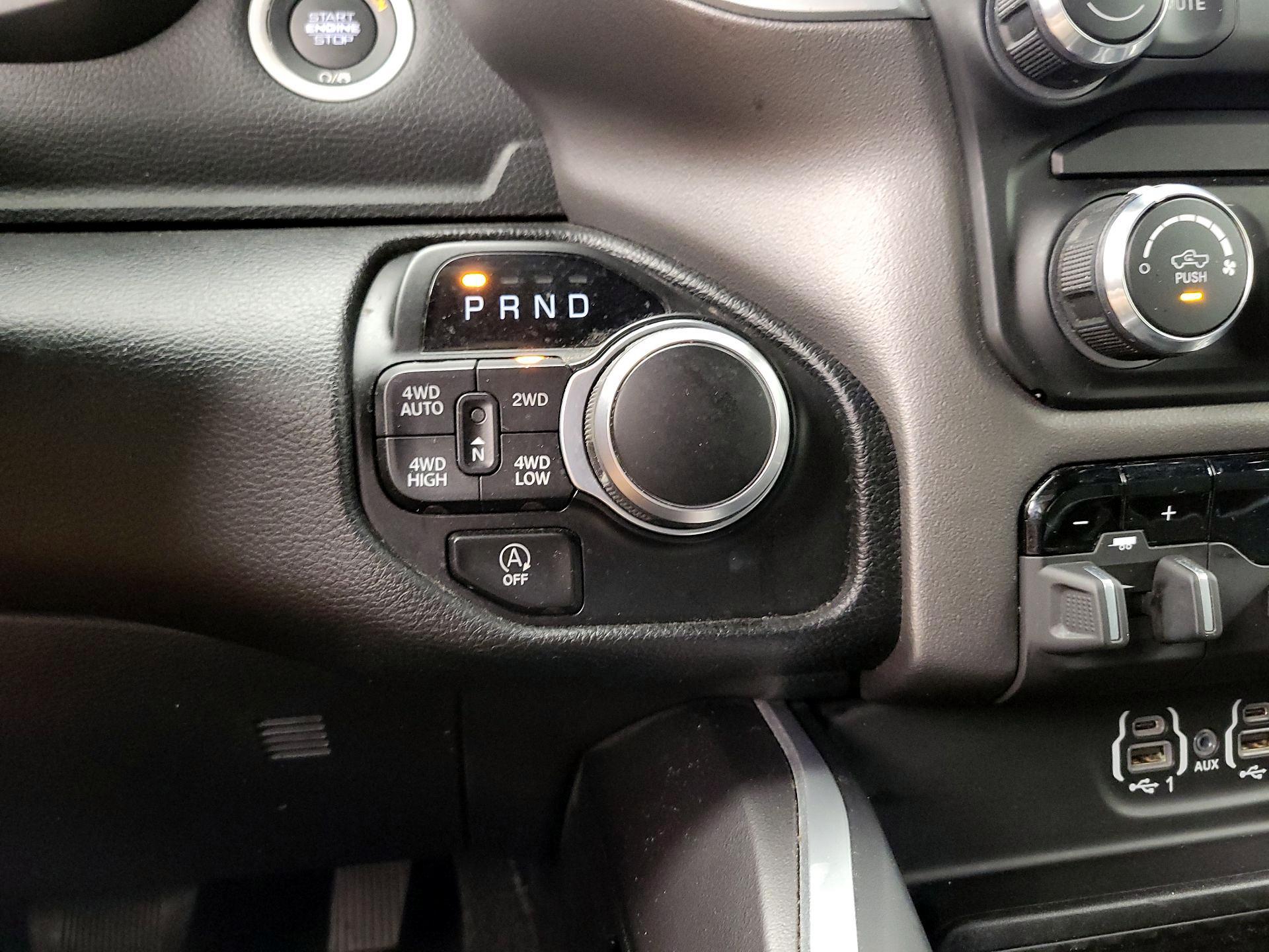 Thumbnail: 2022 RAM 1500 - 17