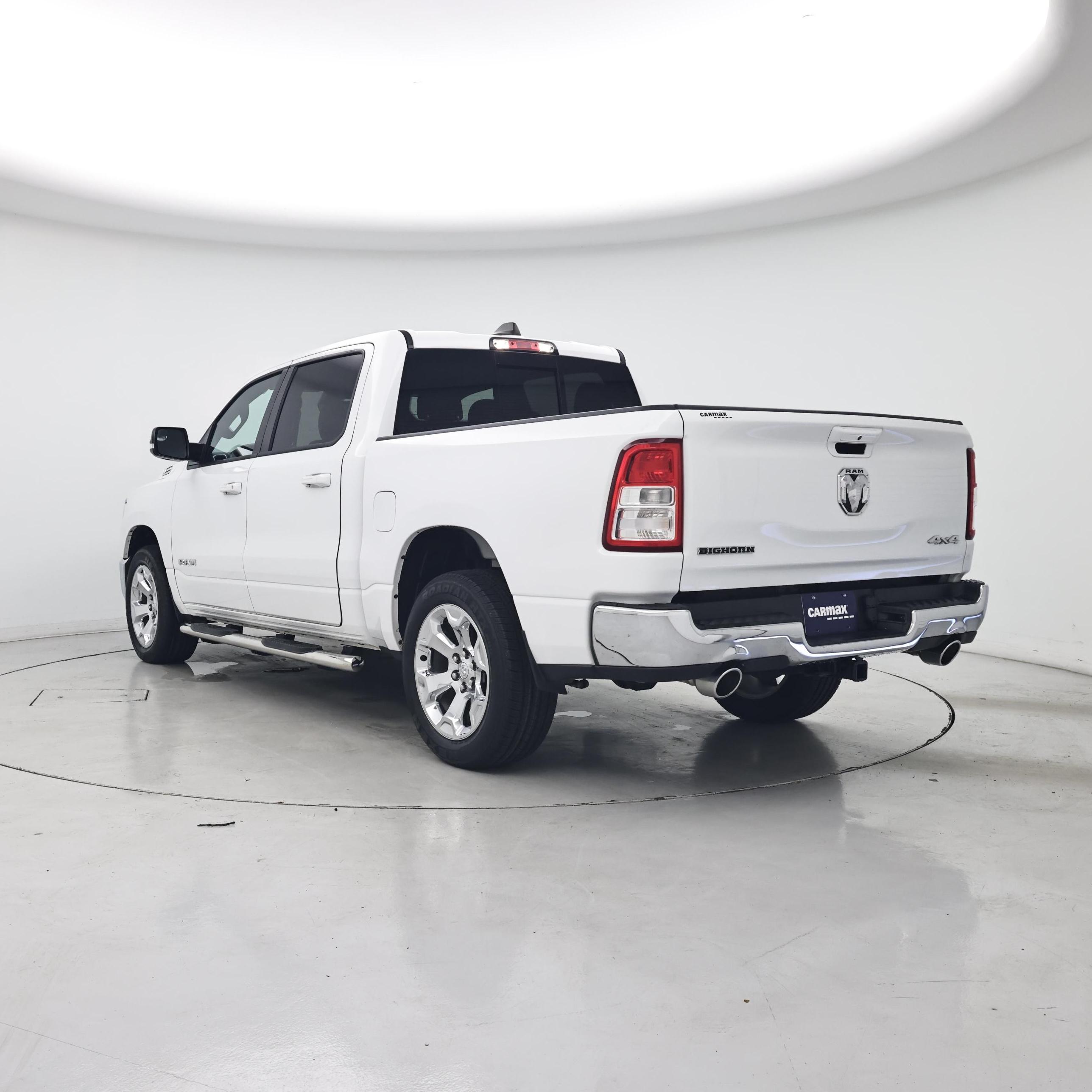 Thumbnail: 2022 RAM 1500 - 2