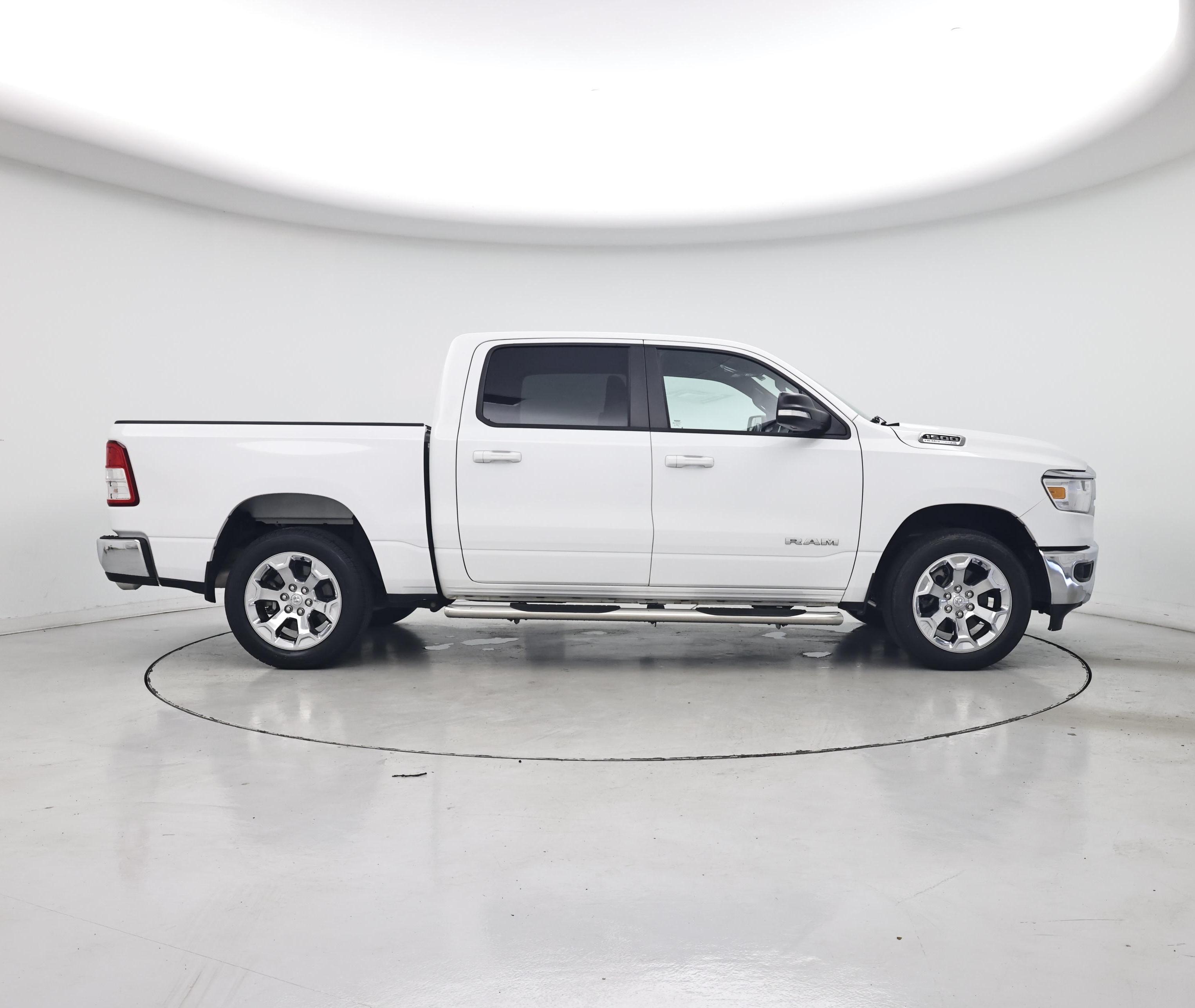 Thumbnail: 2022 RAM 1500 - 7