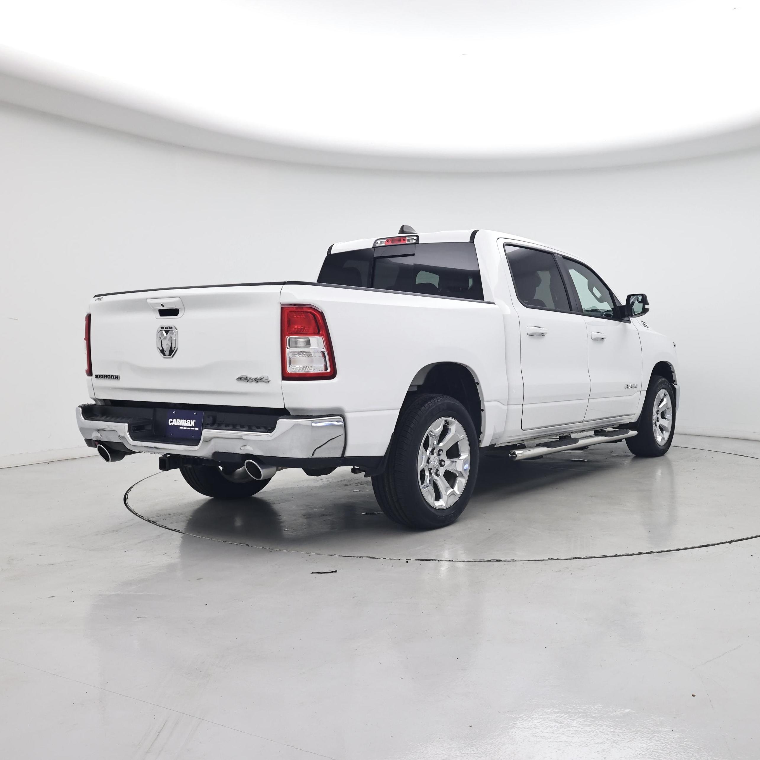 Thumbnail: 2022 RAM 1500 - 8