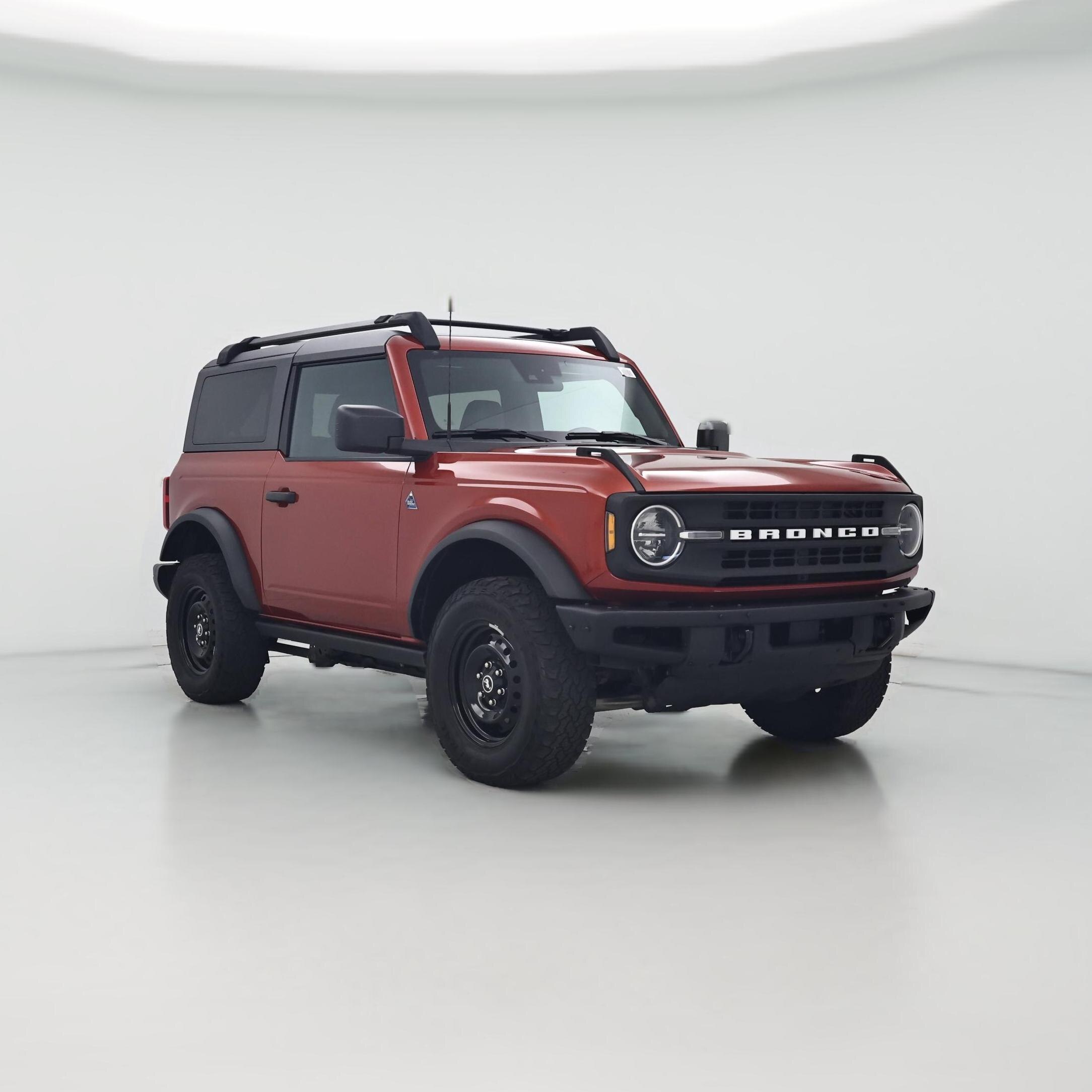 Thumbnail: 2023 Ford Bronco - 1
