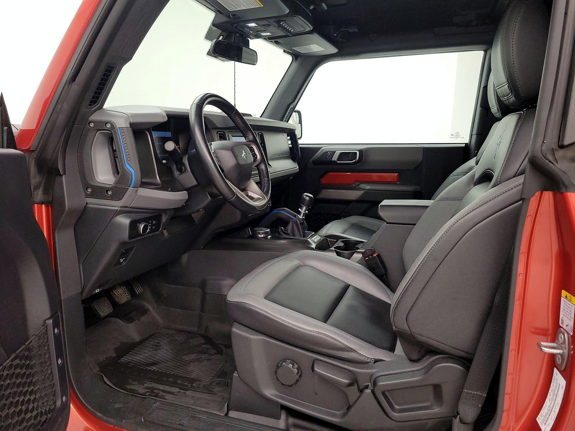 Thumbnail: 2023 Ford Bronco - 11