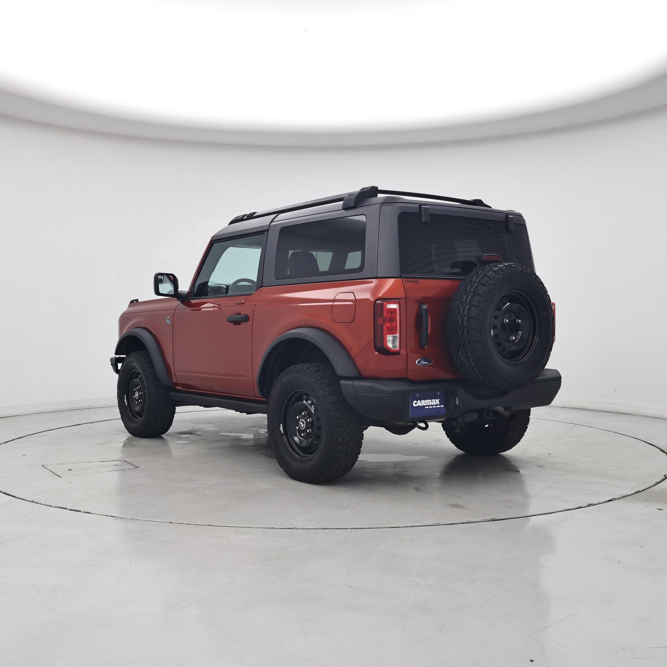 Thumbnail: 2023 Ford Bronco - 2