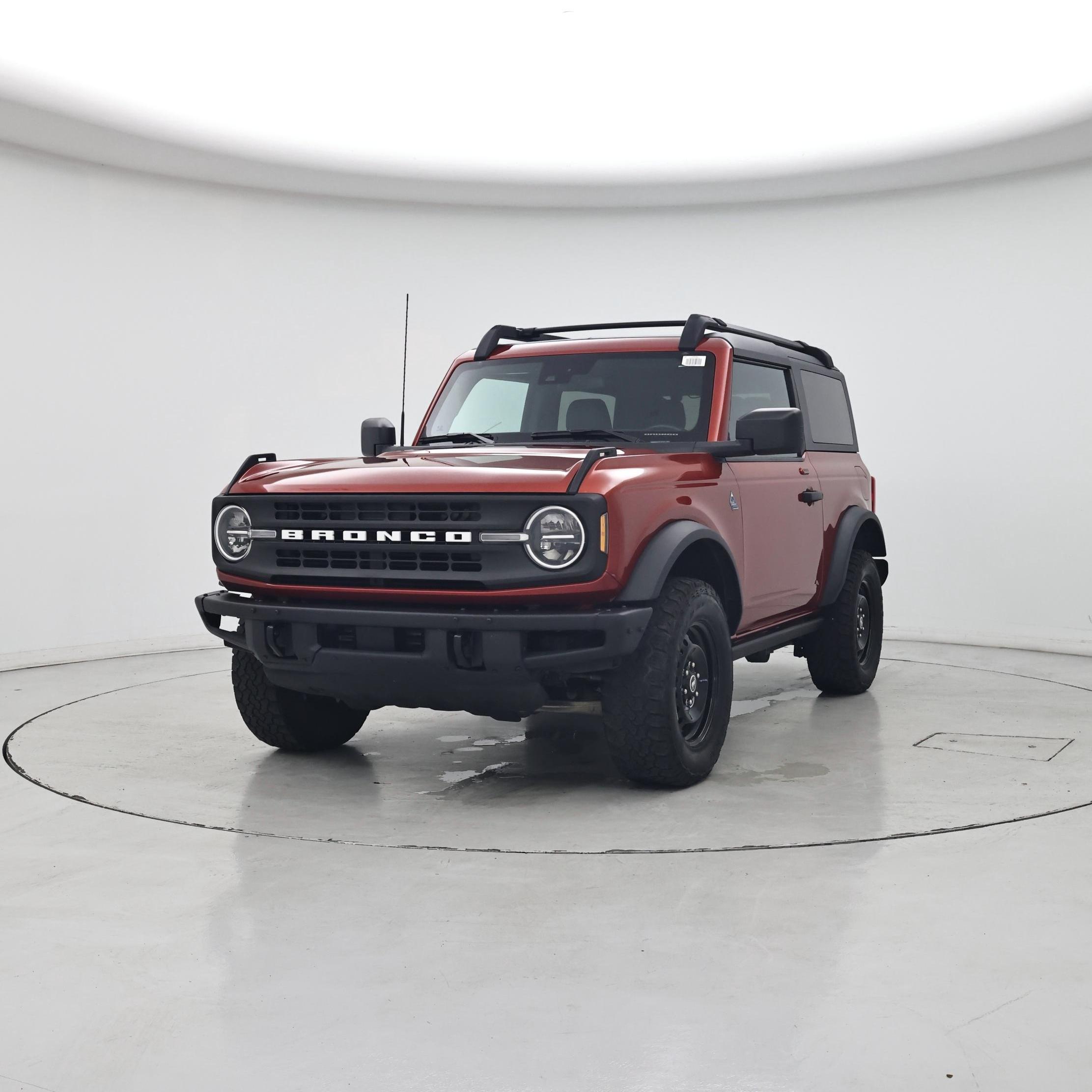 Thumbnail: 2023 Ford Bronco - 4