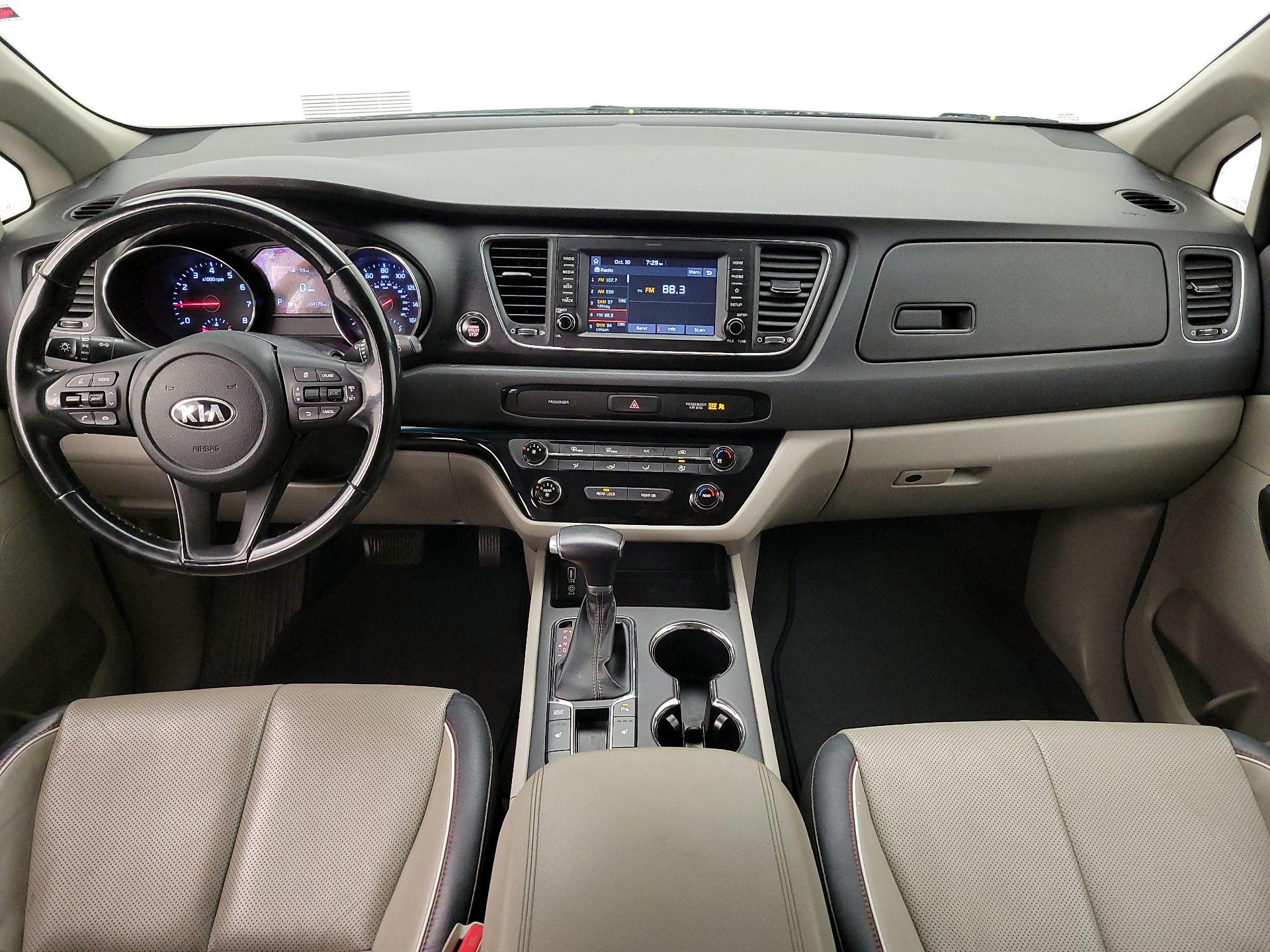 Thumbnail: 2019 Kia Sedona - 9