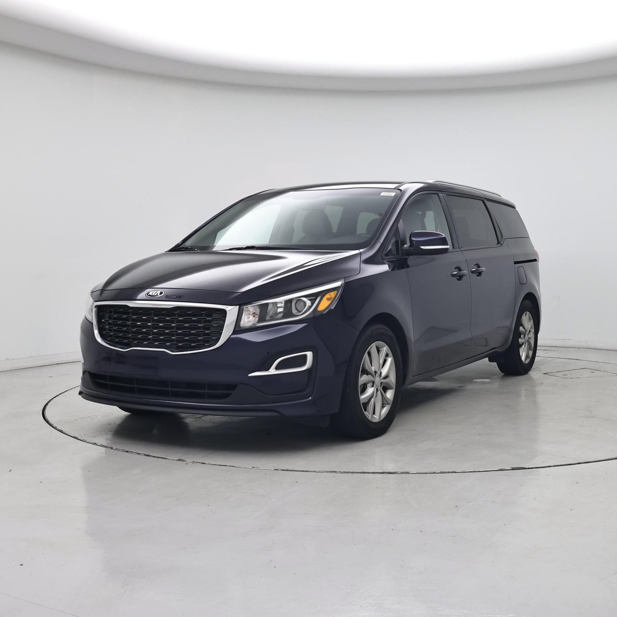 Thumbnail: 2019 Kia Sedona - 4