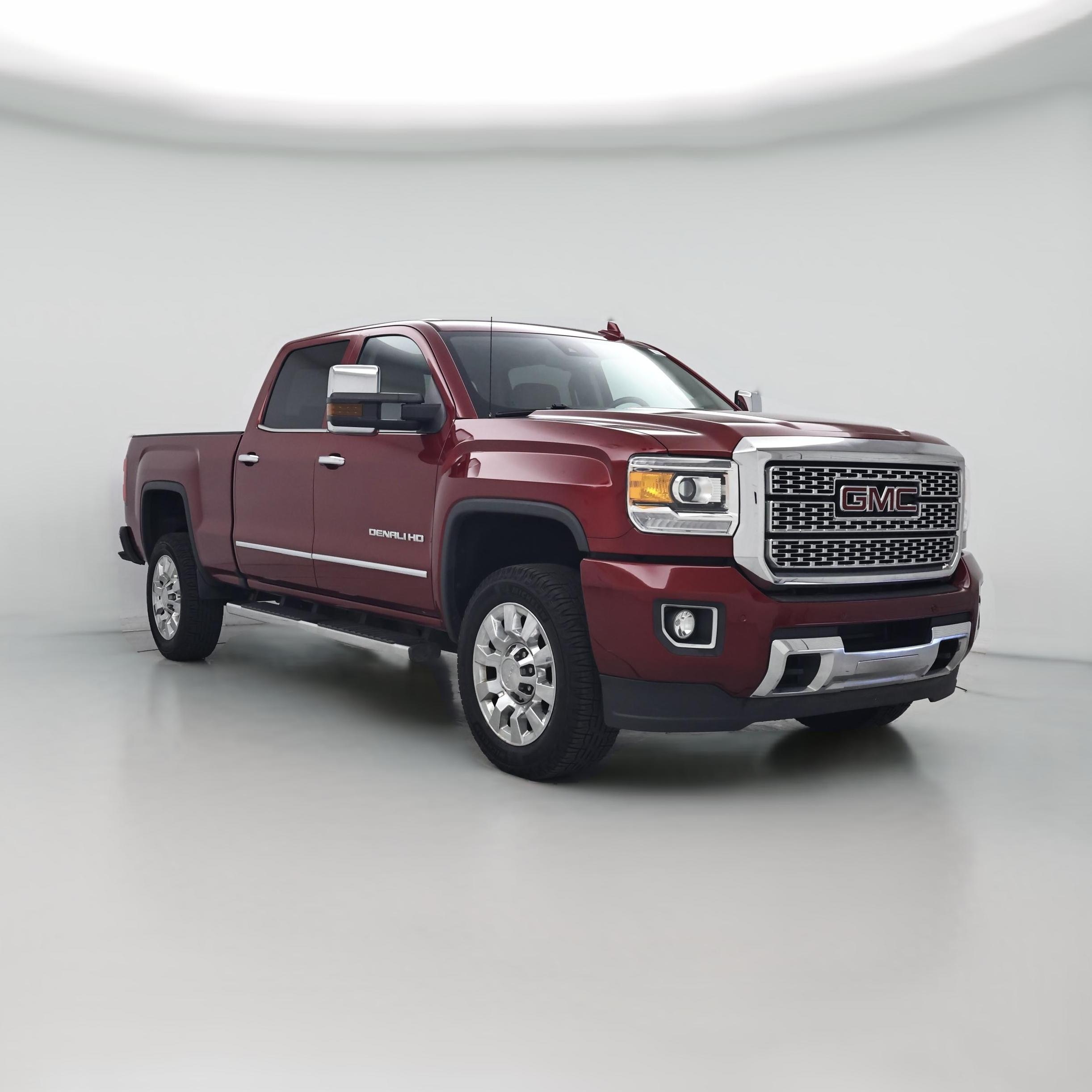 Thumbnail: 2019 GMC Sierra 2500 - 1