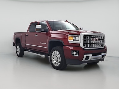 2019 GMC Sierra 2500 Denali