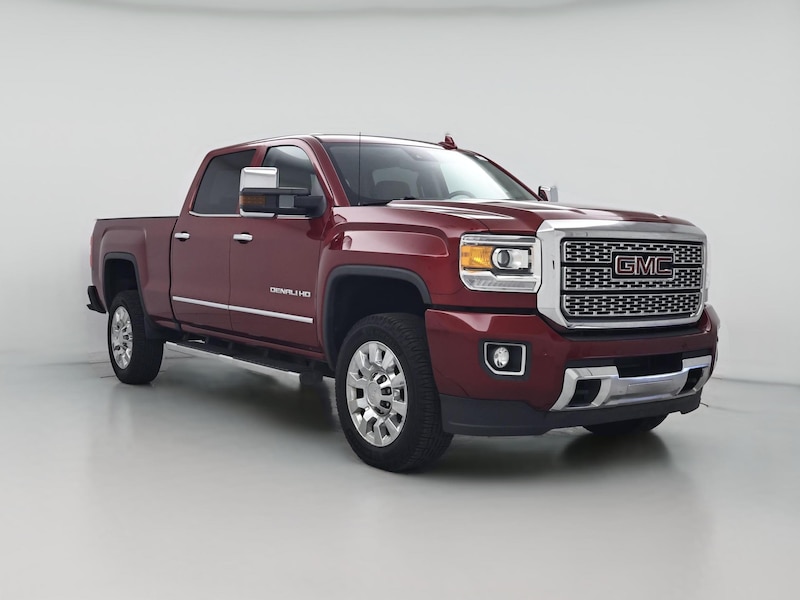 2019 GMC Sierra 2500 Denali -
                  Farragut, TN