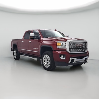 2019 GMC Sierra 2500 Denali