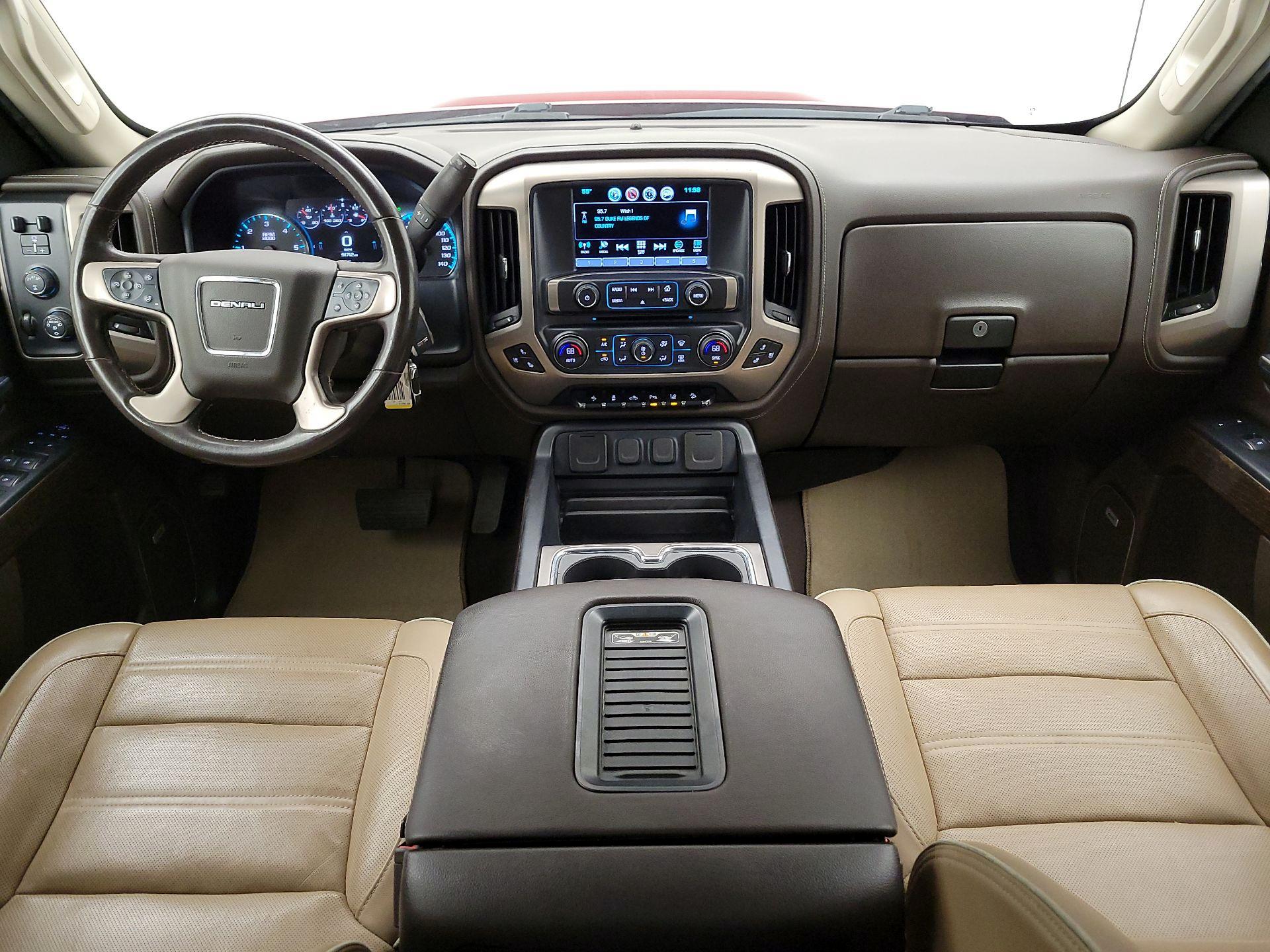 Thumbnail: 2019 GMC Sierra 2500 - 9