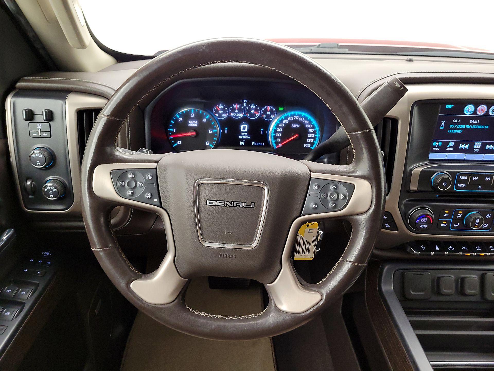 Thumbnail: 2019 GMC Sierra 2500 - 10