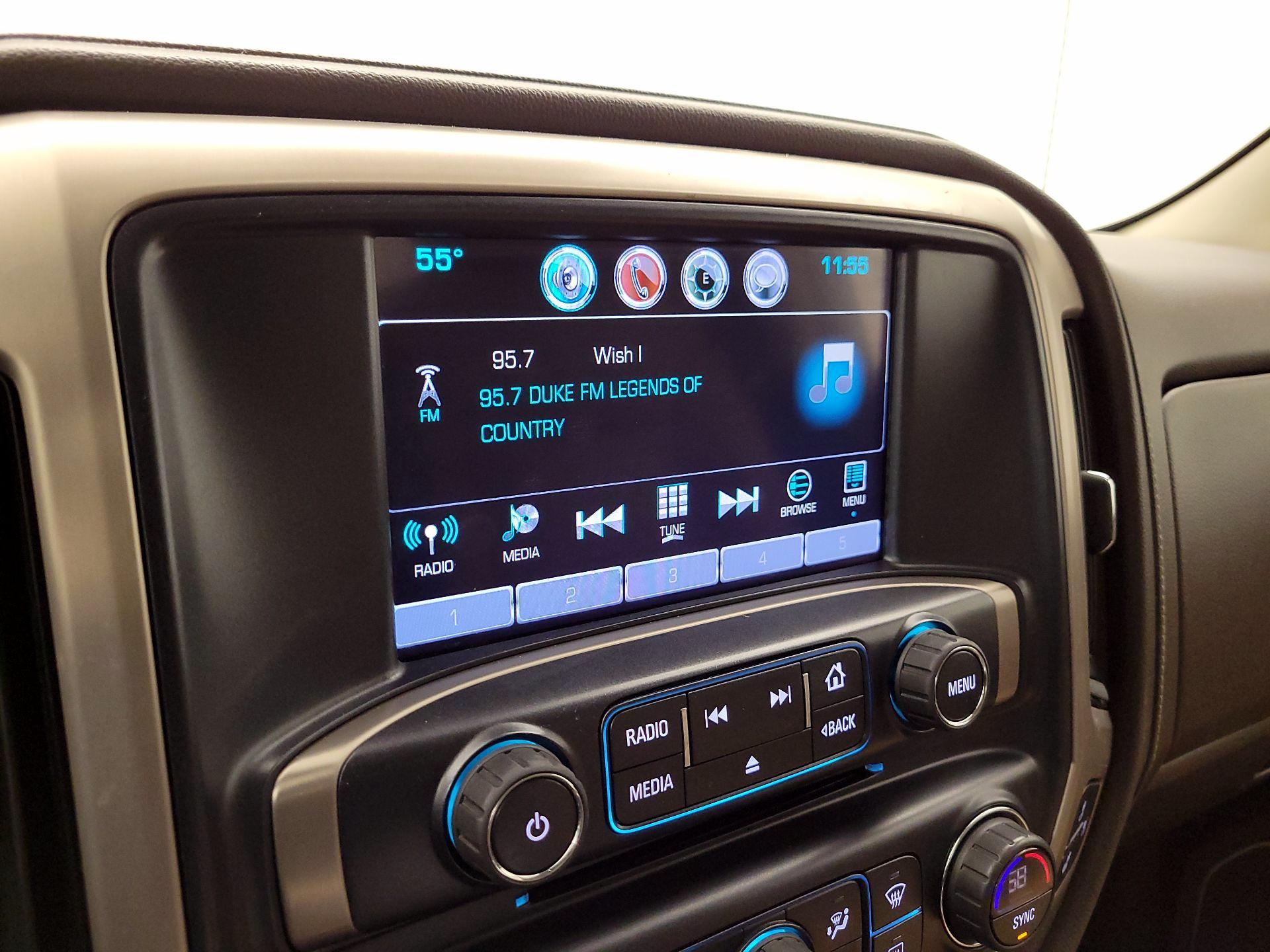 Thumbnail: 2019 GMC Sierra 2500 - 16