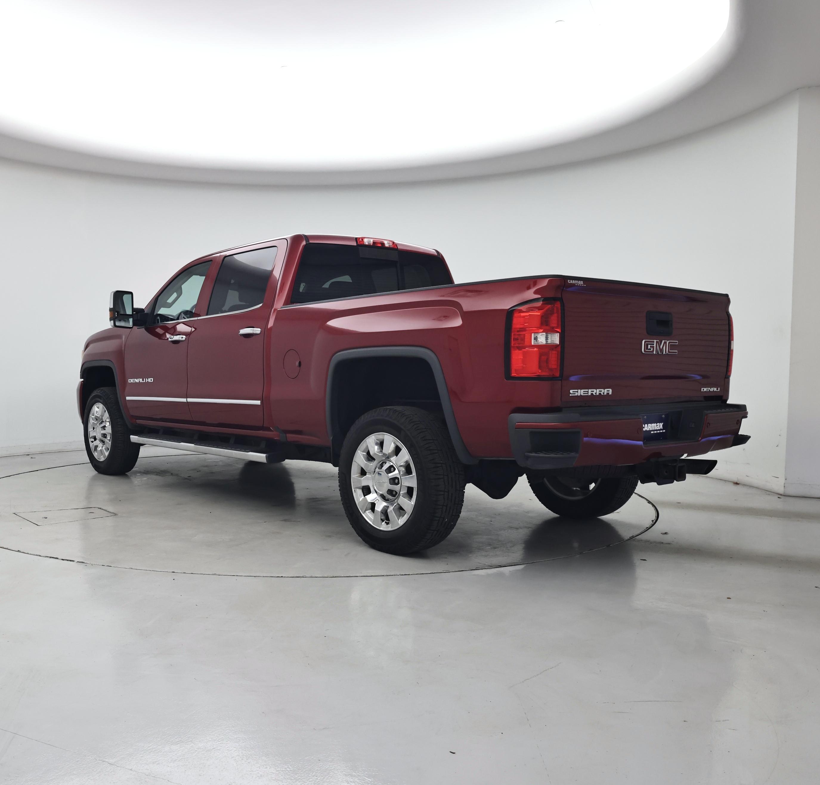 Thumbnail: 2019 GMC Sierra 2500 - 2