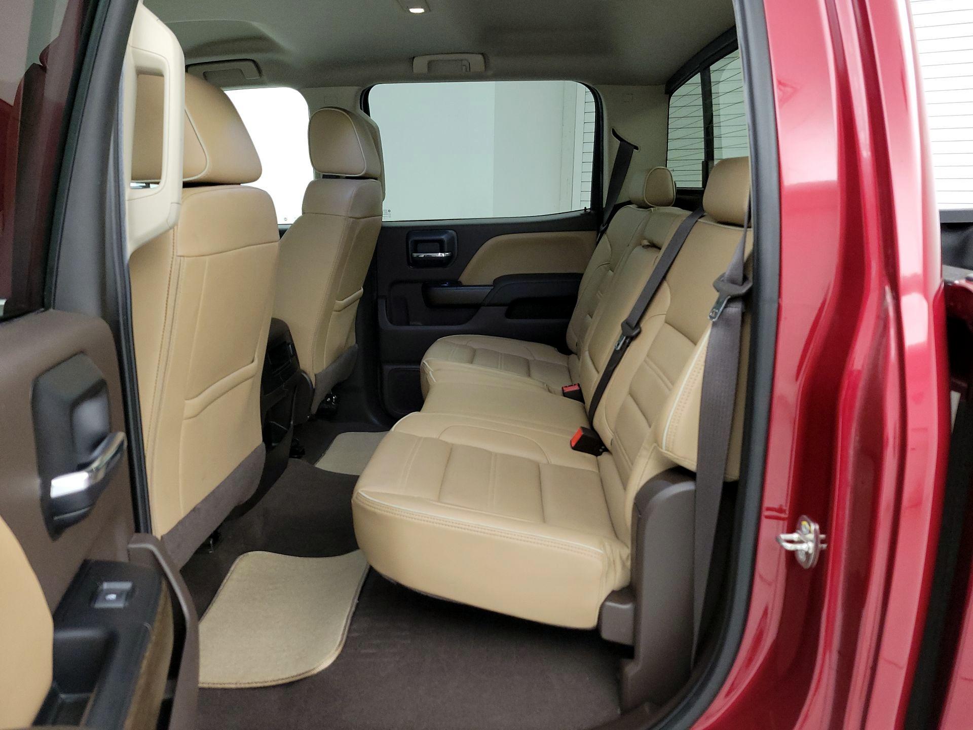 Thumbnail: 2019 GMC Sierra 2500 - 20