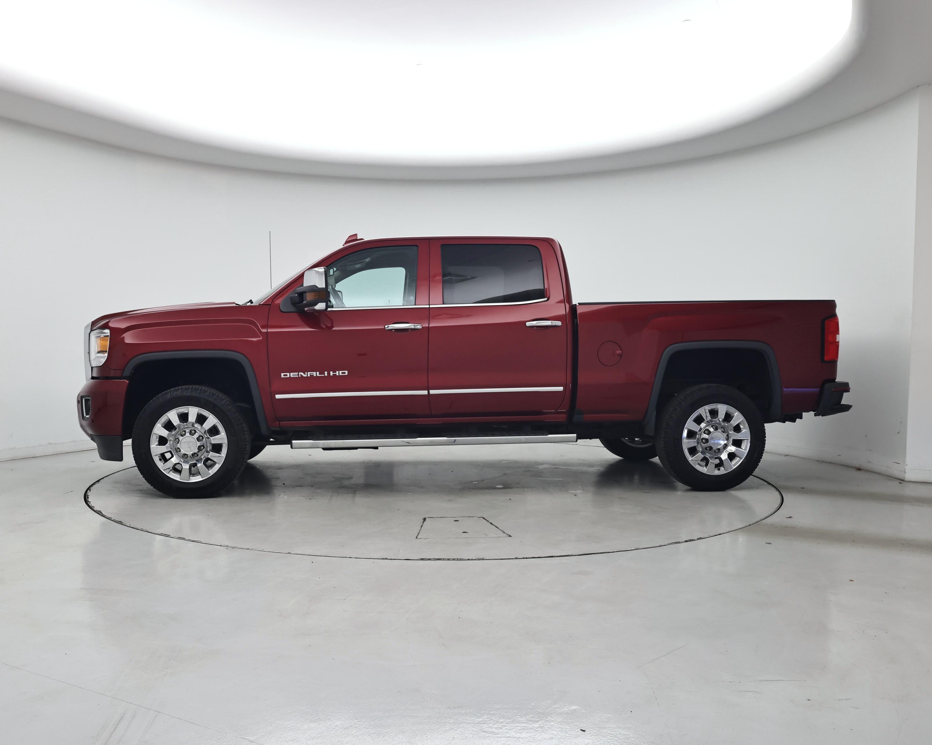 Thumbnail: 2019 GMC Sierra 2500 - 3