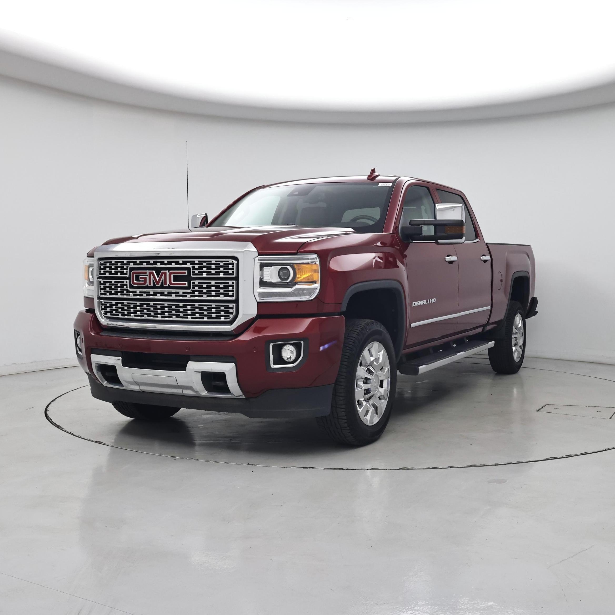 Thumbnail: 2019 GMC Sierra 2500 - 4