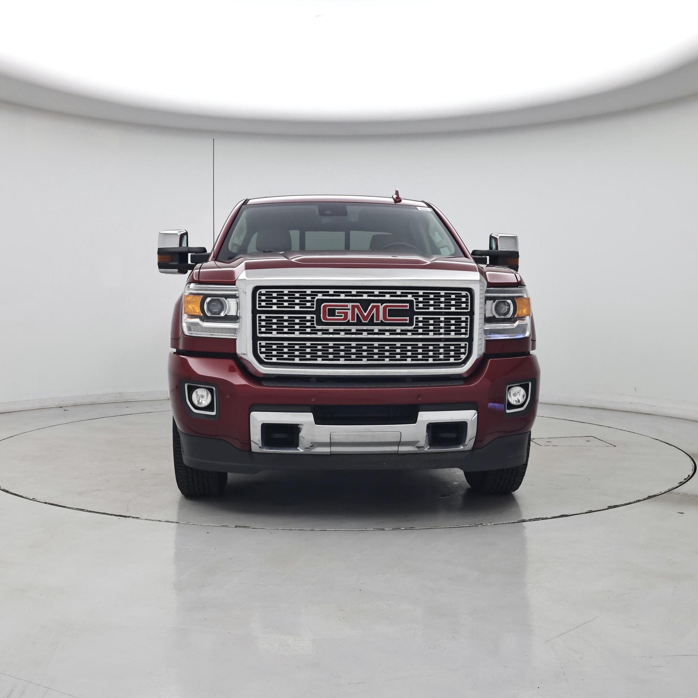 Thumbnail: 2019 GMC Sierra 2500 - 5