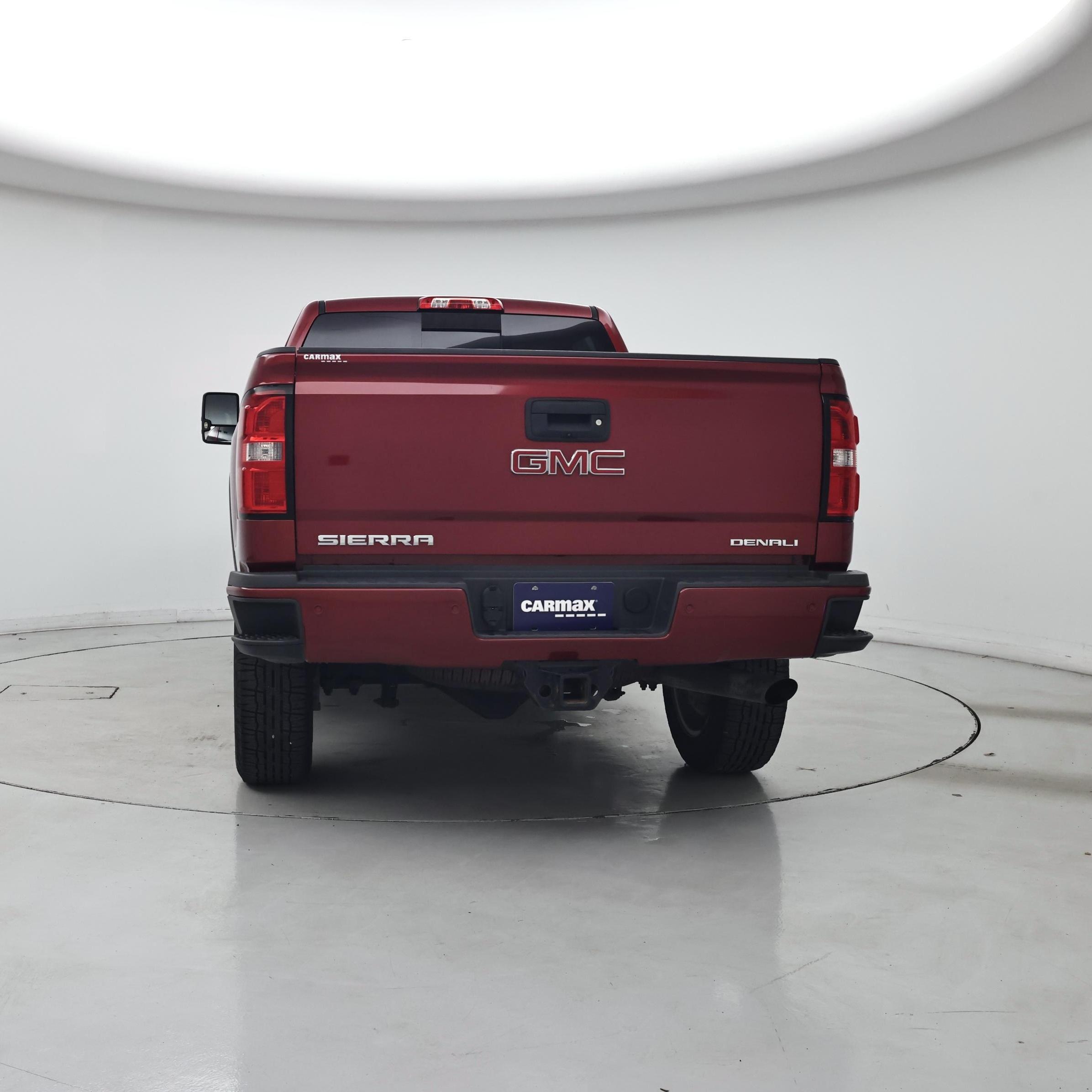 Thumbnail: 2019 GMC Sierra 2500 - 6