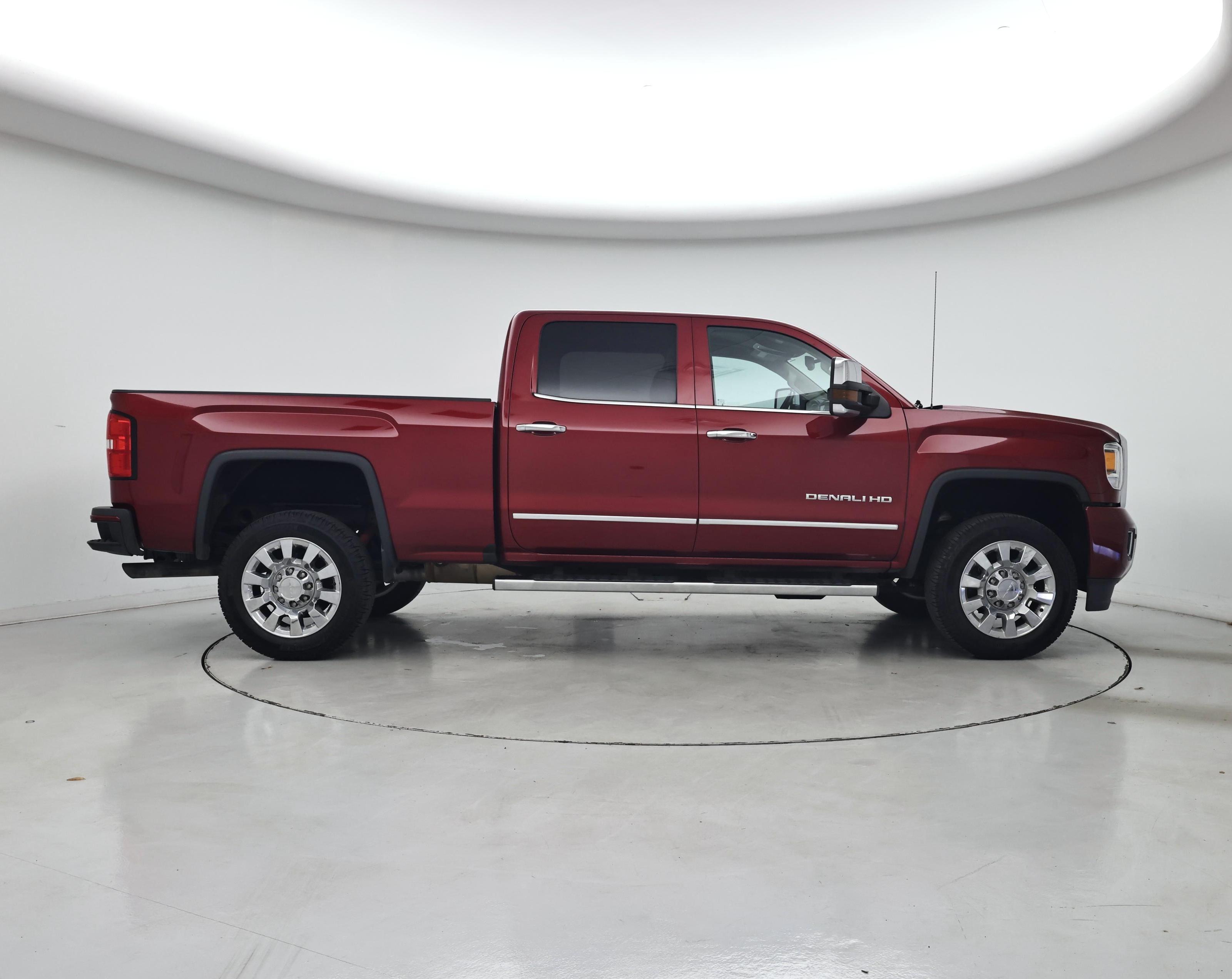 Thumbnail: 2019 GMC Sierra 2500 - 7