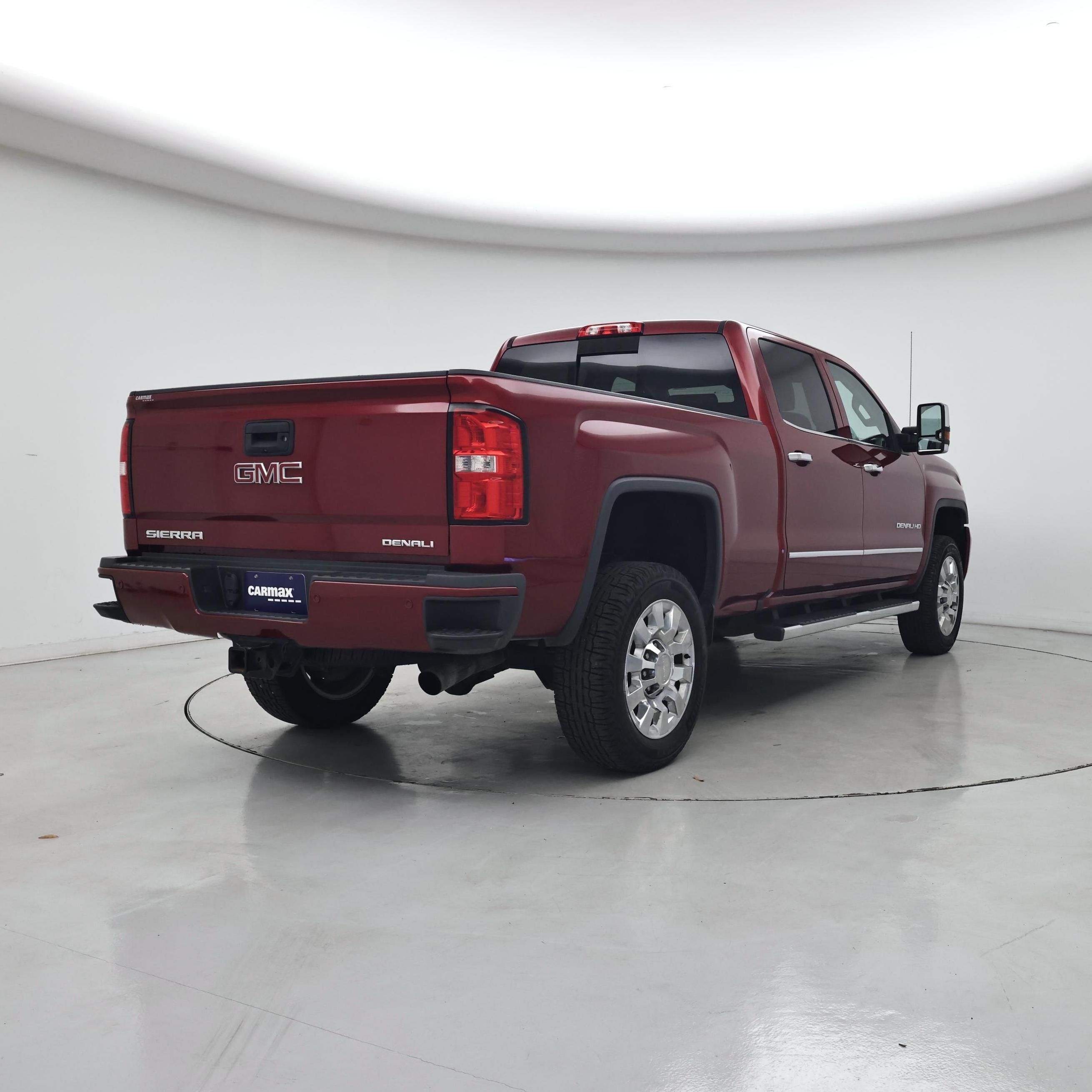 Thumbnail: 2019 GMC Sierra 2500 - 8