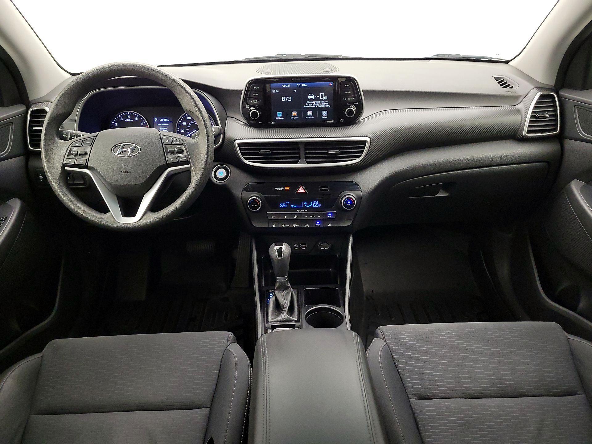 Thumbnail: 2020 Hyundai Tucson - 9