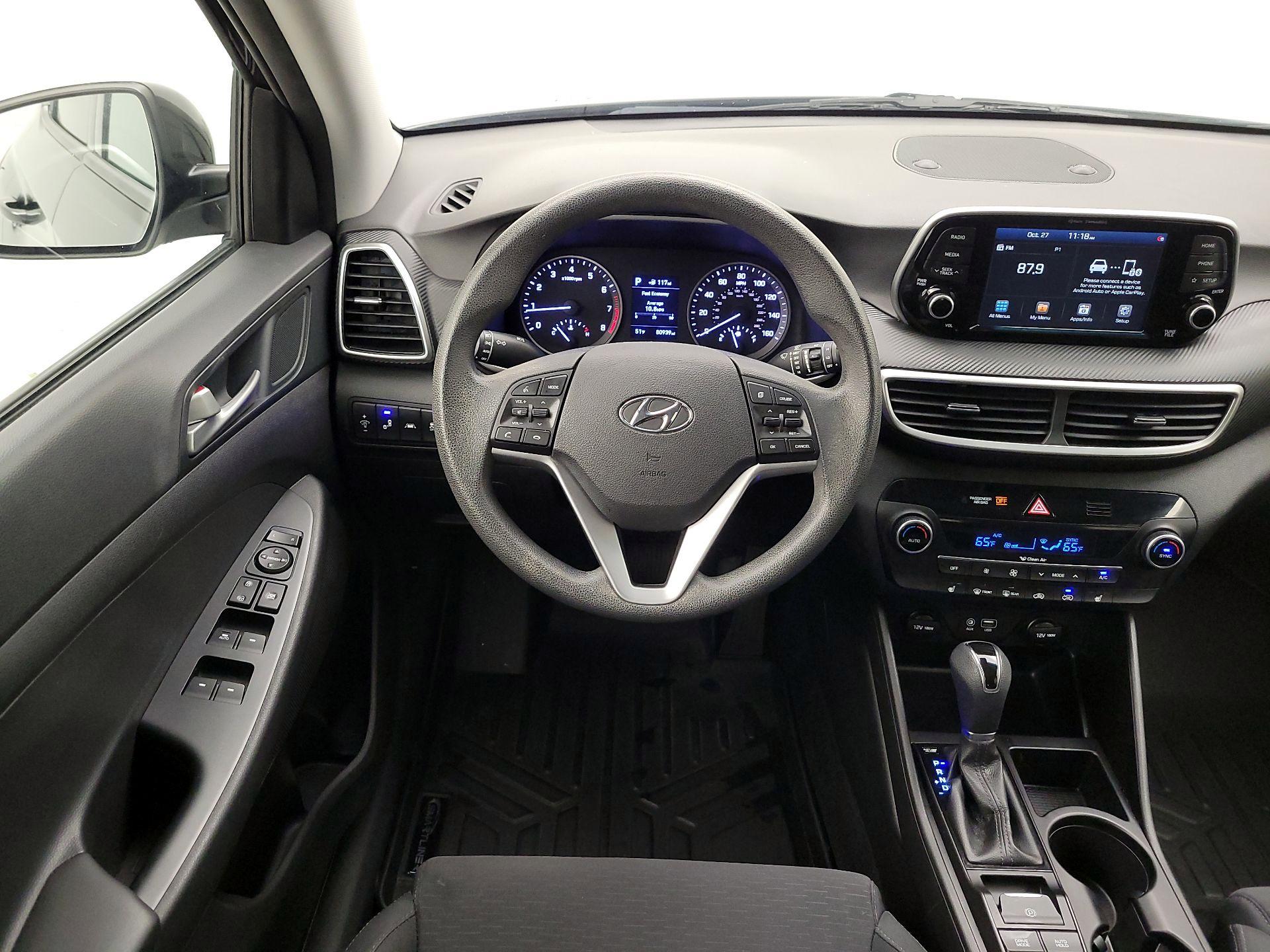 Thumbnail: 2020 Hyundai Tucson - 10