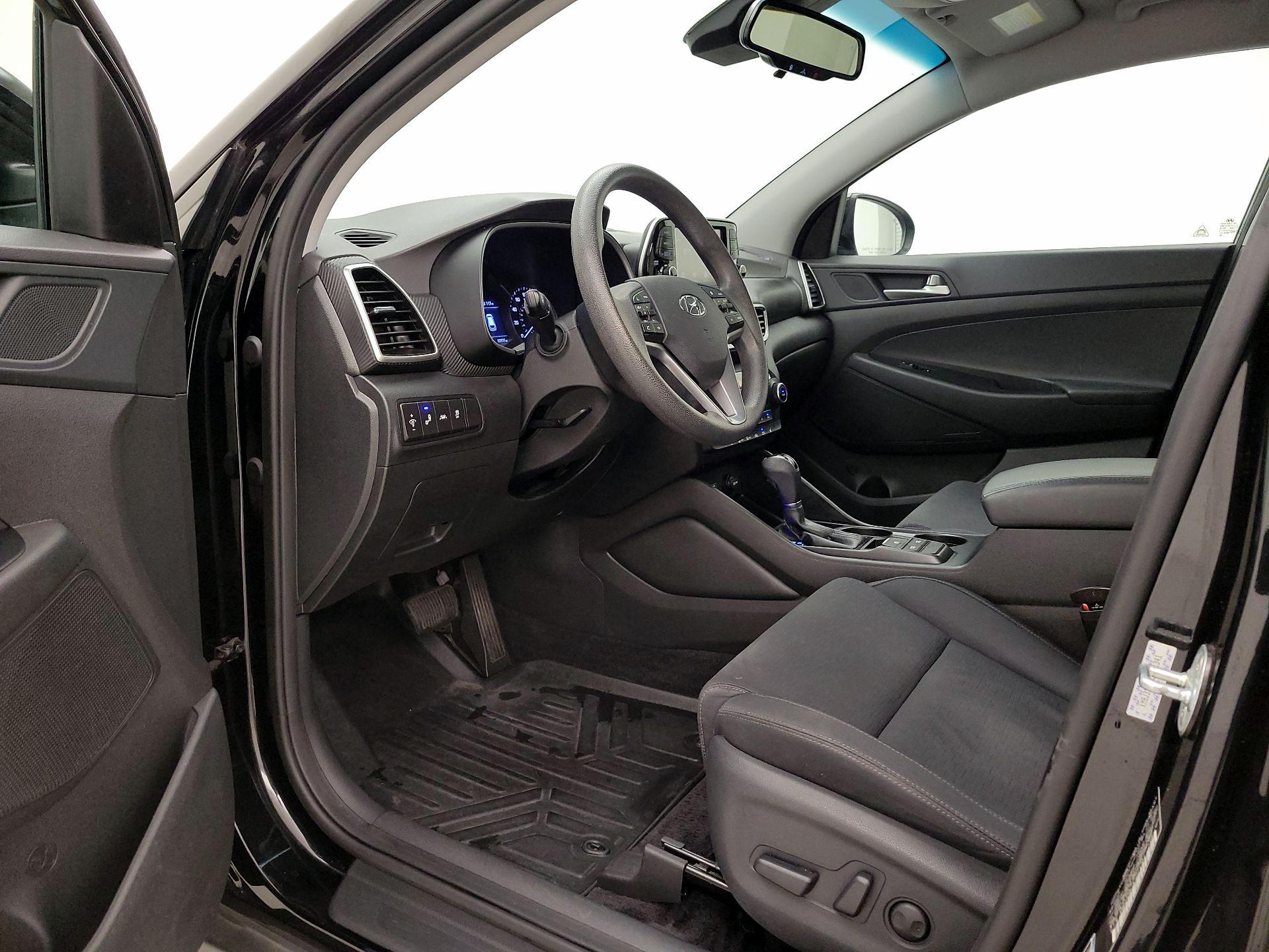 Thumbnail: 2020 Hyundai Tucson - 11