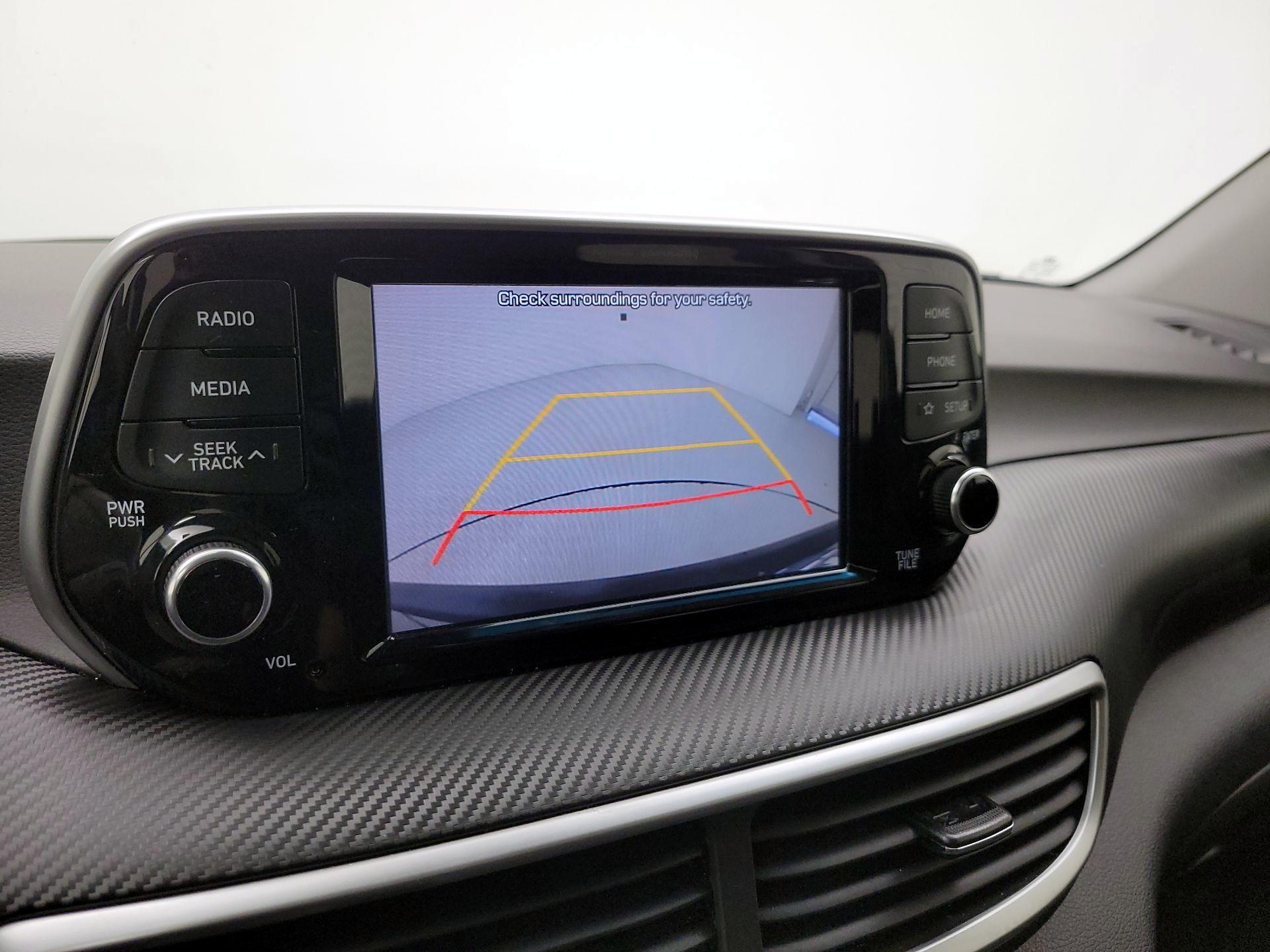 Thumbnail: 2020 Hyundai Tucson - 14