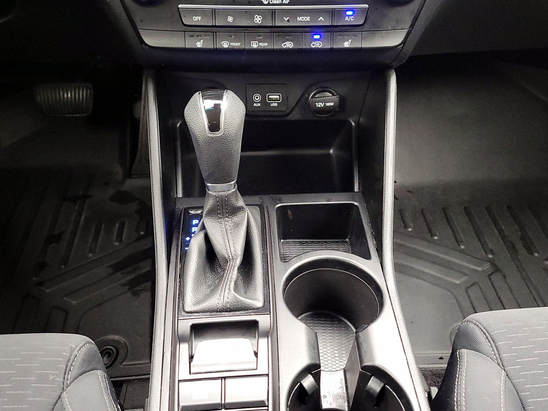 Thumbnail: 2020 Hyundai Tucson - 17