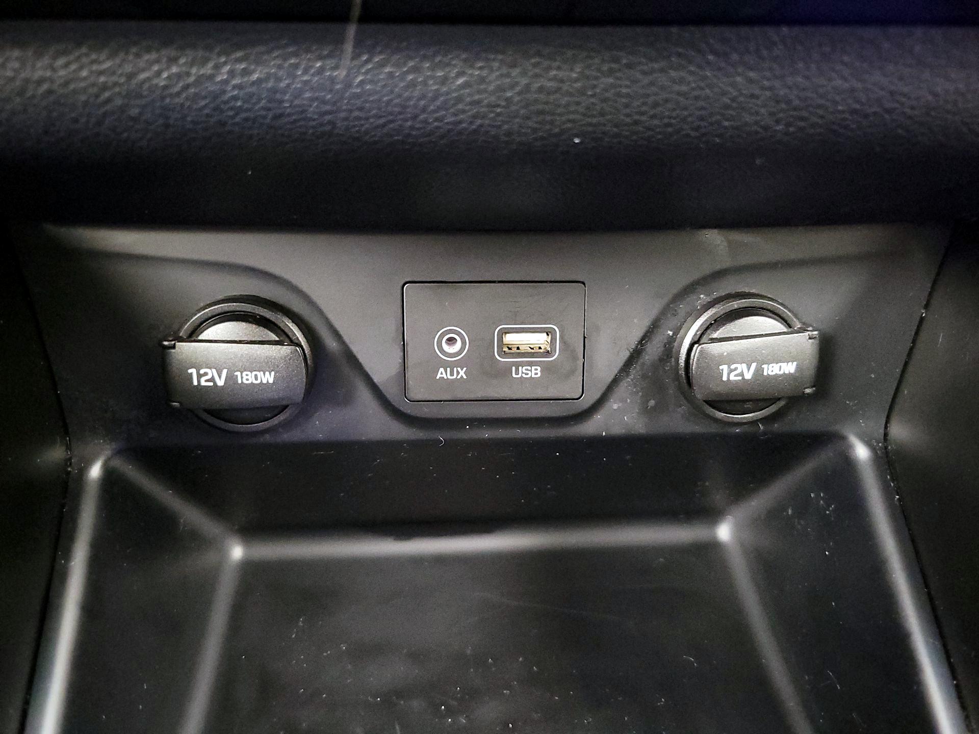 Thumbnail: 2020 Hyundai Tucson - 18