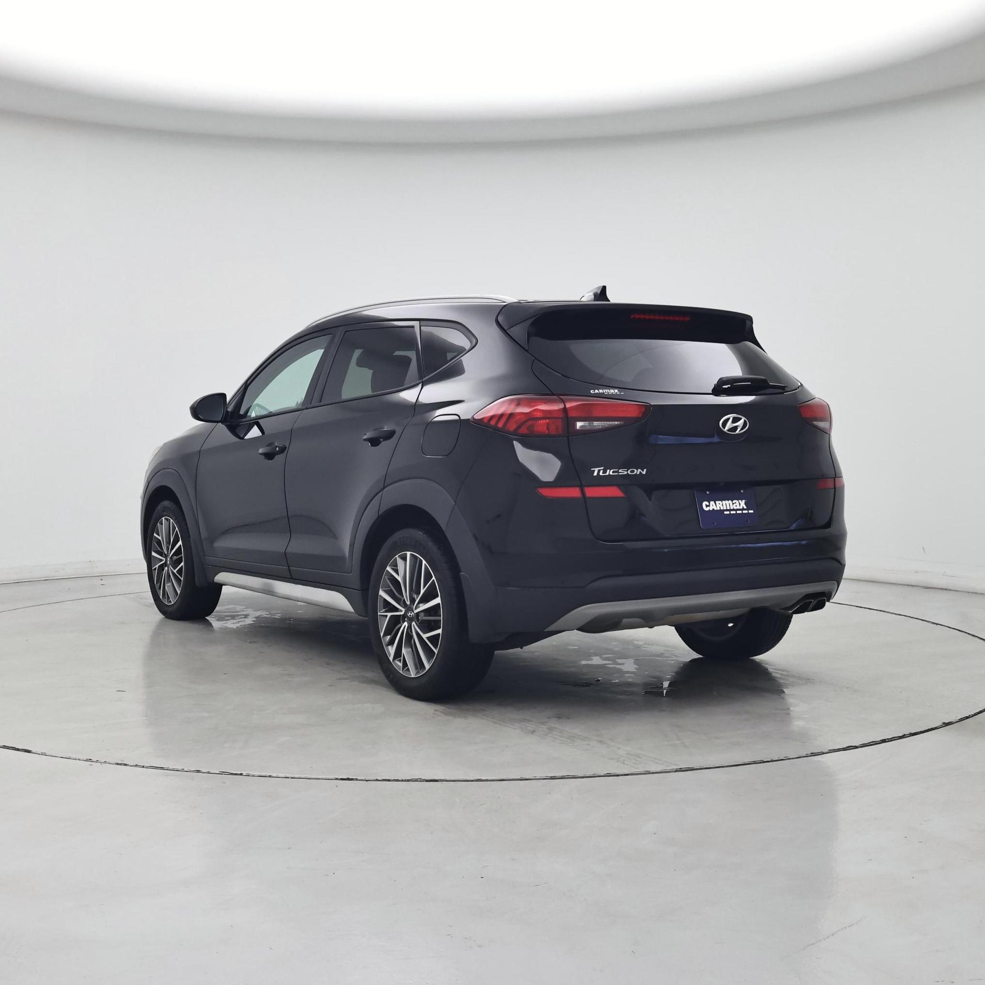 Thumbnail: 2020 Hyundai Tucson - 2